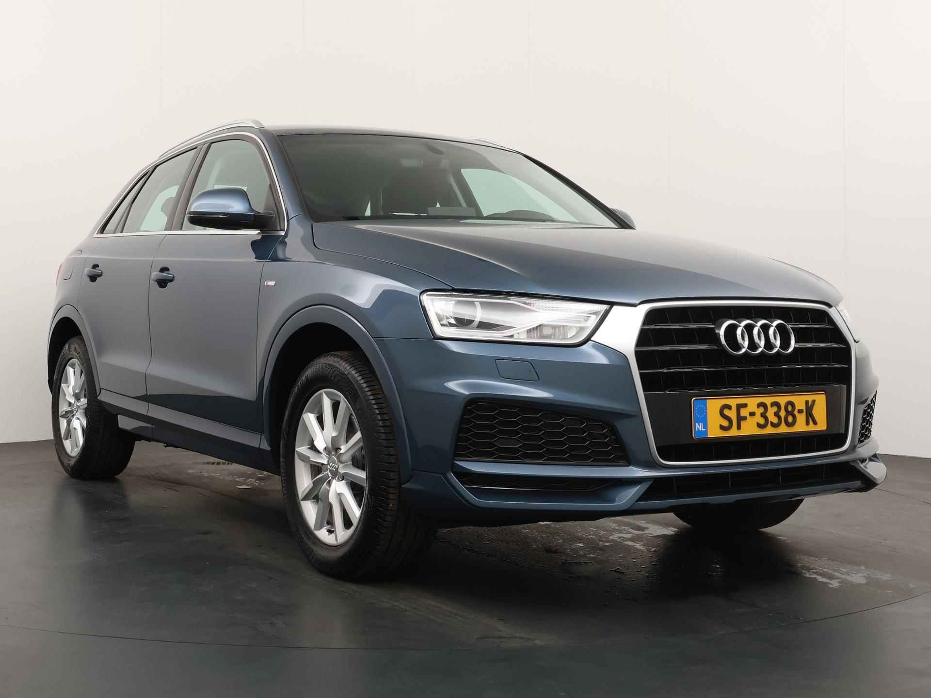 Audi Q3 1.4 TFSI 150 PK S-tronic - 8/34