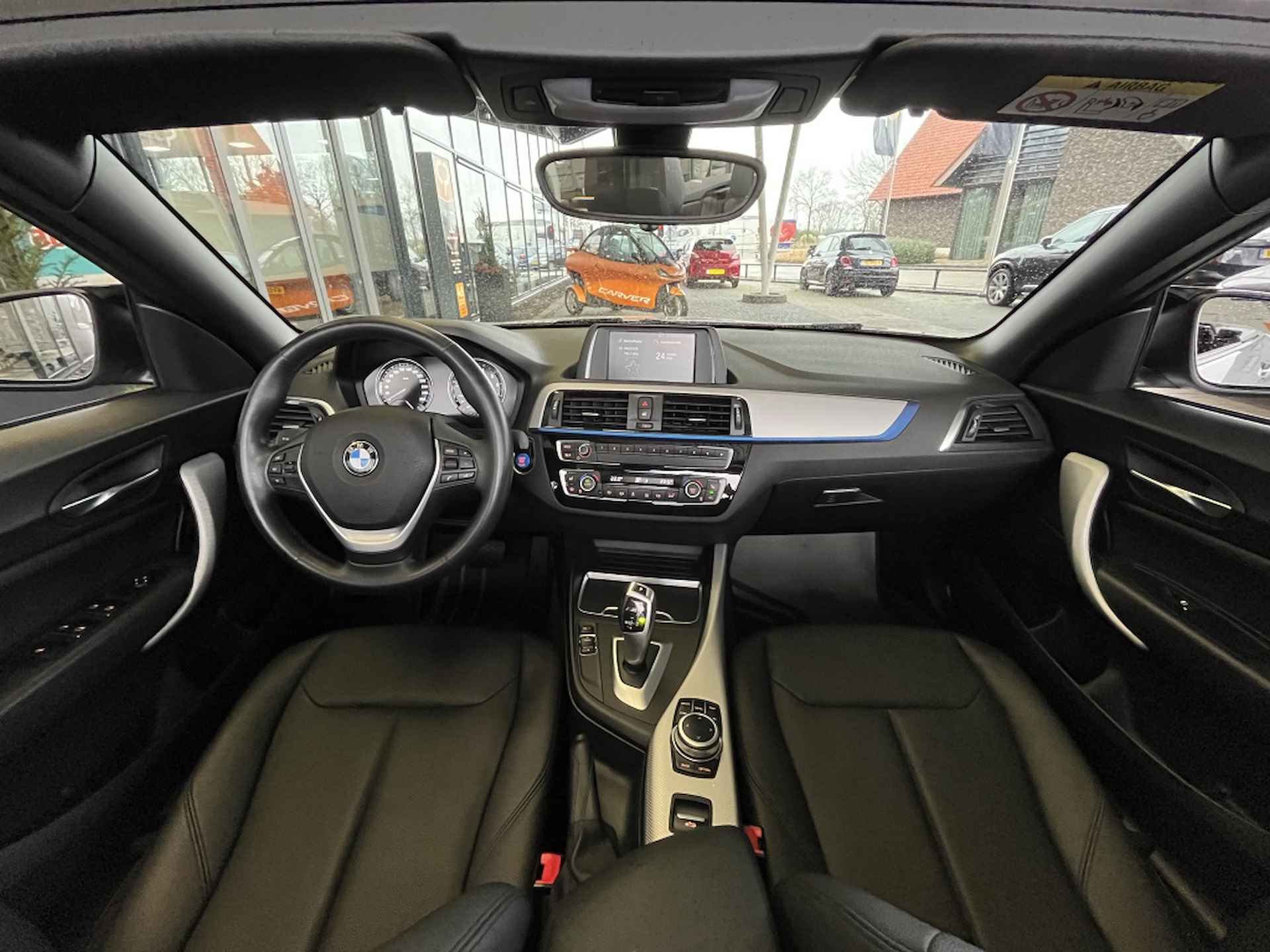 Bmw 2-serie Cabrio 220i High Executive Automaat | Trekhaak afn. 1500 kg | Navi - 19/46