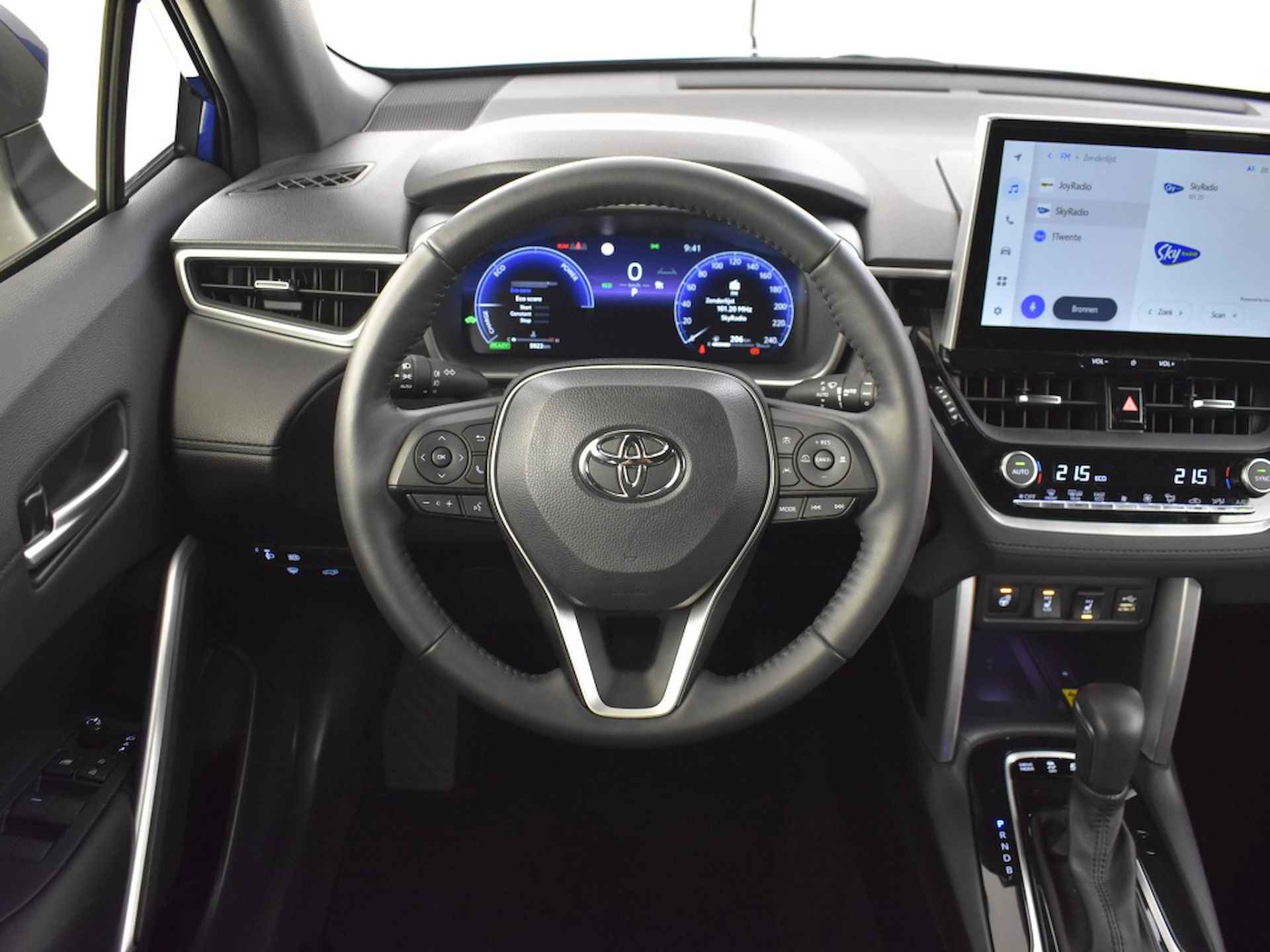 Toyota Corolla Cross  Corolla Cross 1.8 Hybrid Style Edition | PDC V+A | Stuur en Stoe - 7/36