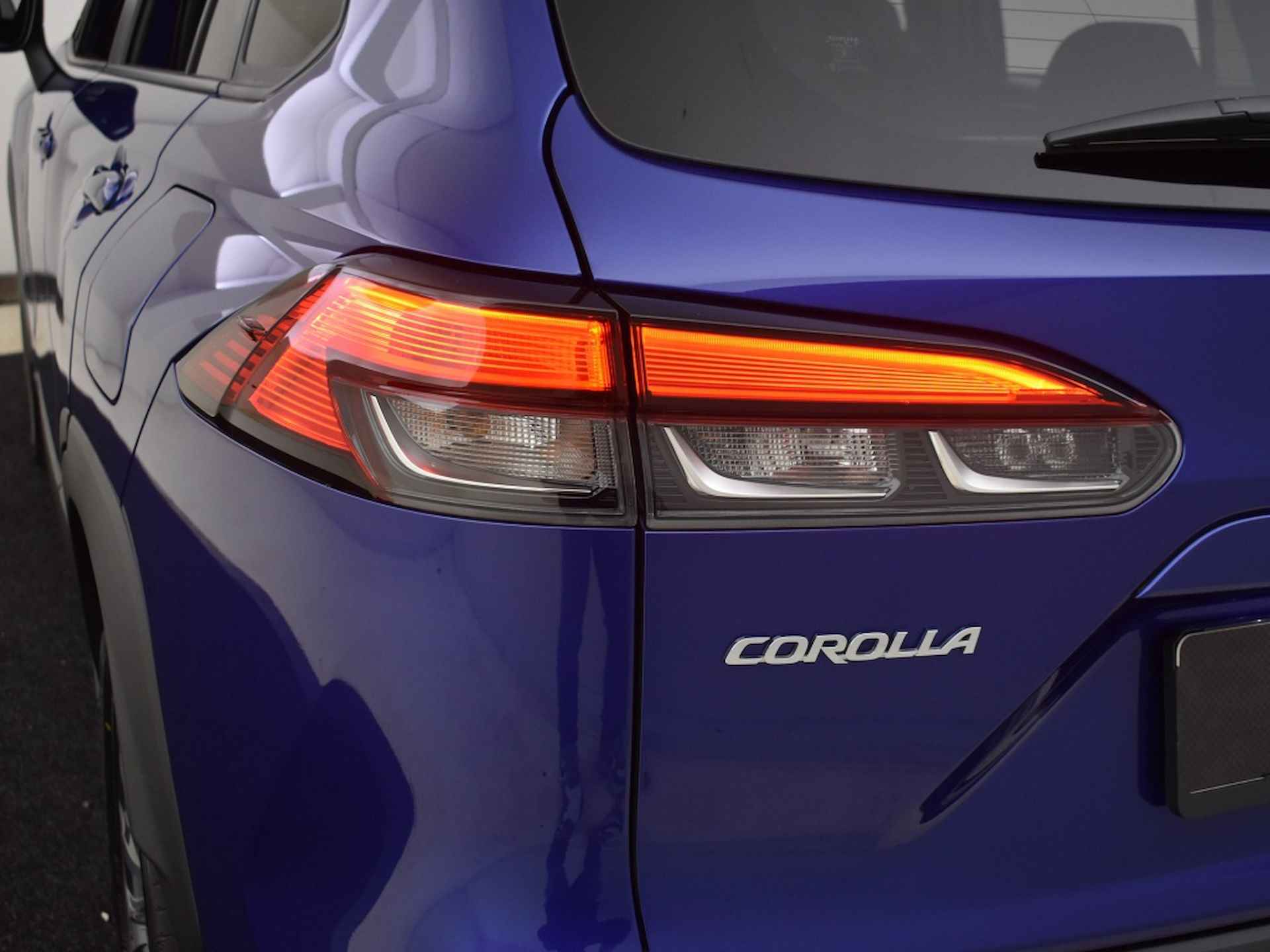 Toyota Corolla Cross  Corolla Cross 1.8 Hybrid Style Edition | PDC V+A | Stuur en Stoe - 16/36