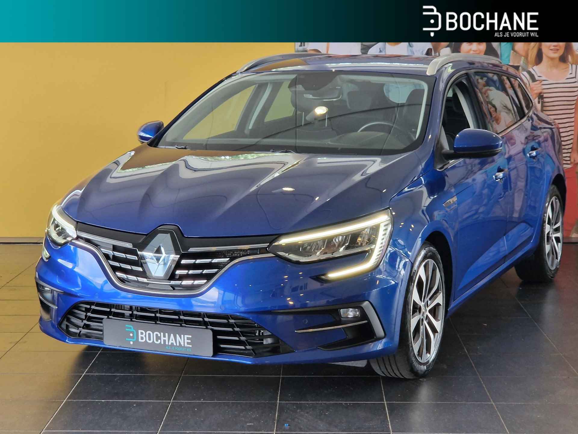 Renault Megane BOVAG 40-Puntencheck