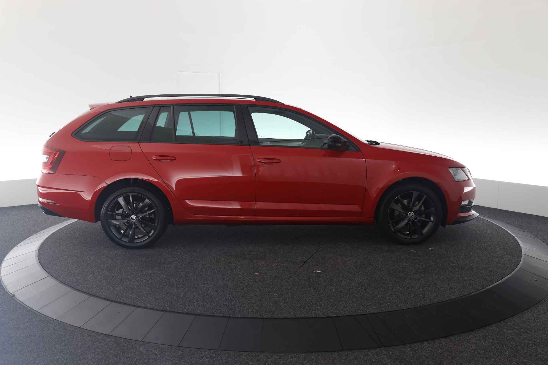 Škoda Octavia Combi 1.0 TSI Greentech Sport Business - 5/38