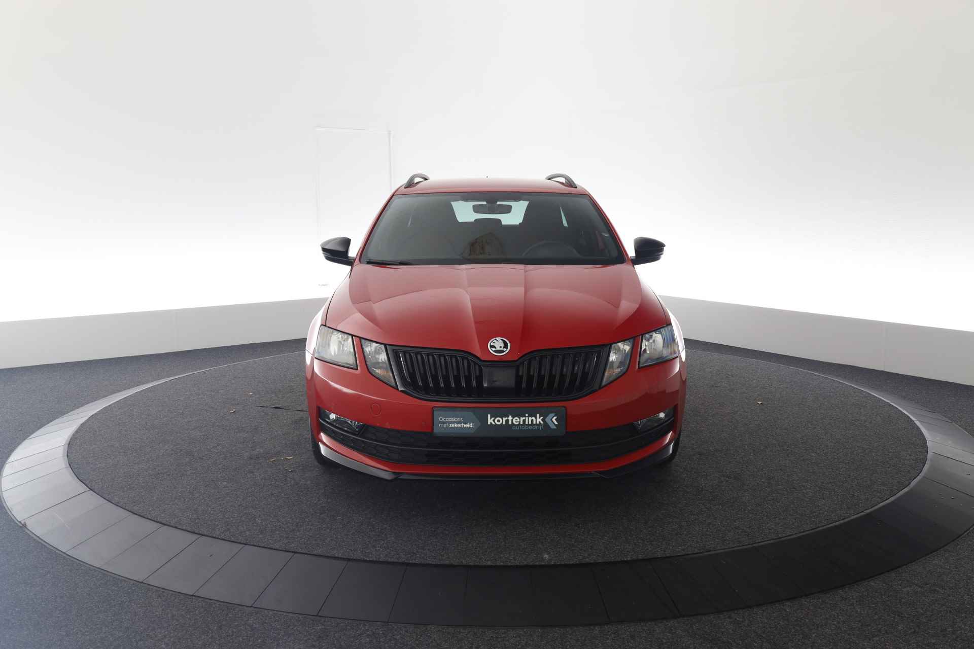 Škoda Octavia Combi 1.0 TSI Greentech Sport Business - 11/38