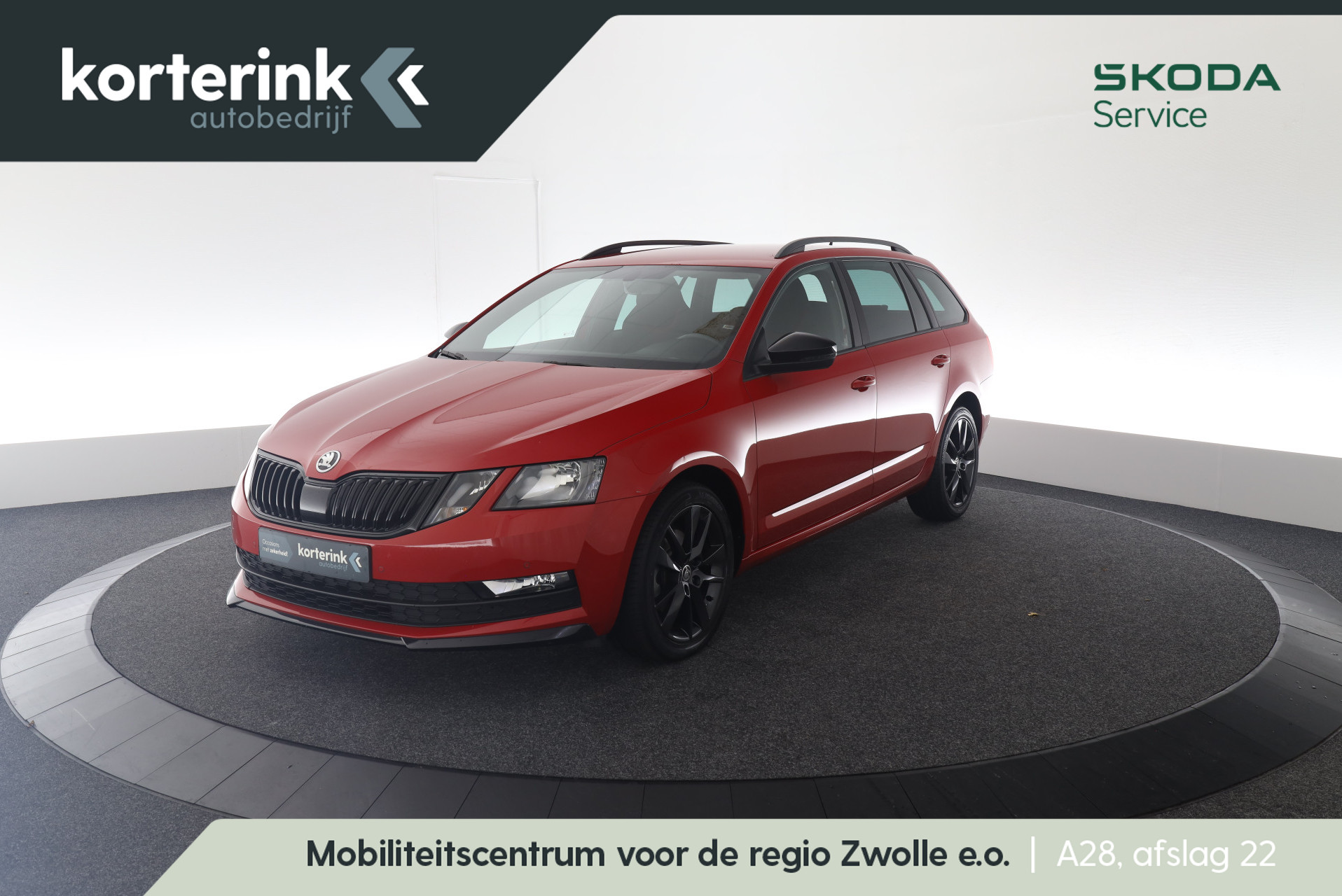 Škoda Octavia Combi 1.0 TSI Greentech Sport Business