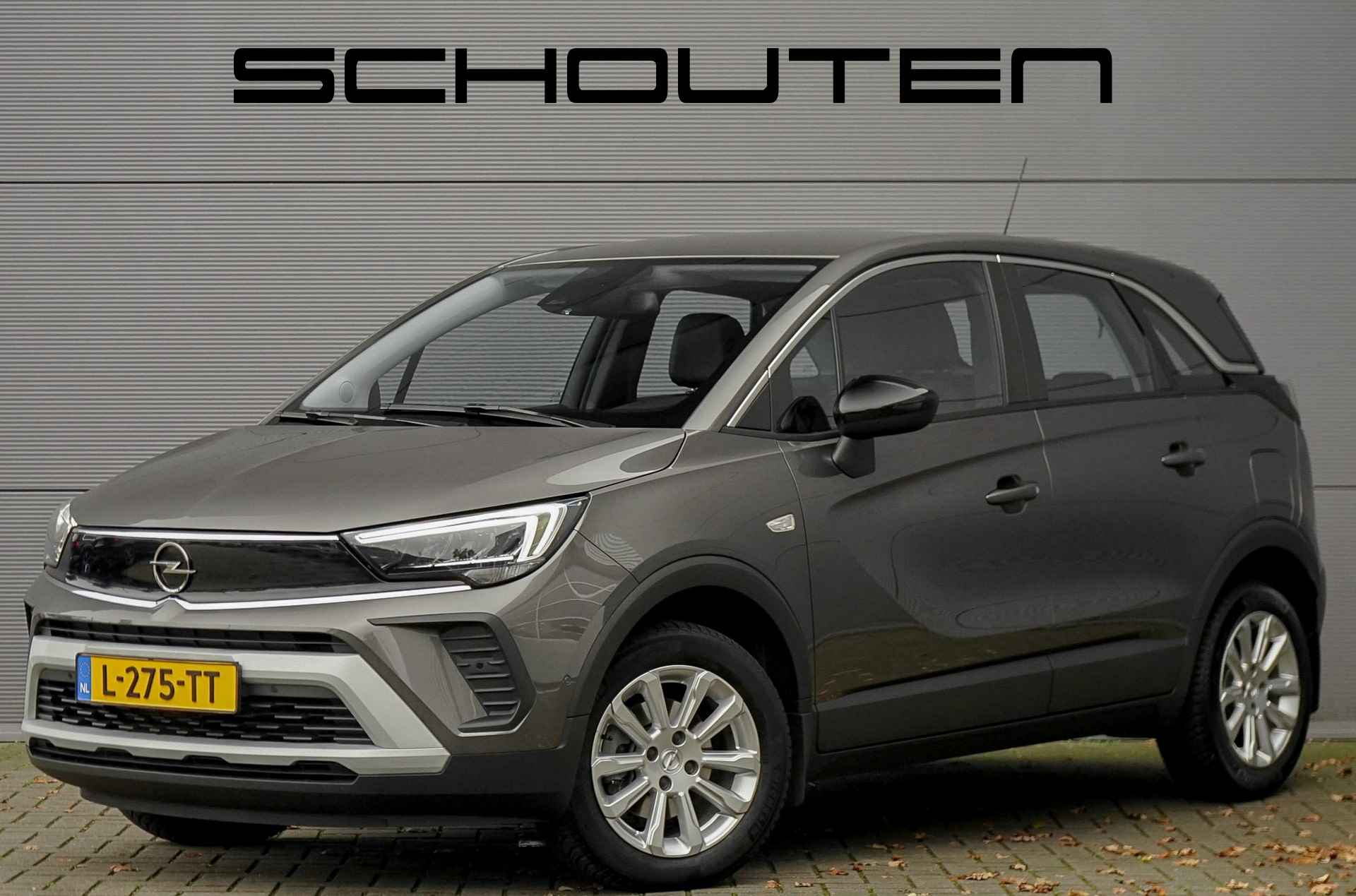 Opel Crossland X BOVAG 40-Puntencheck