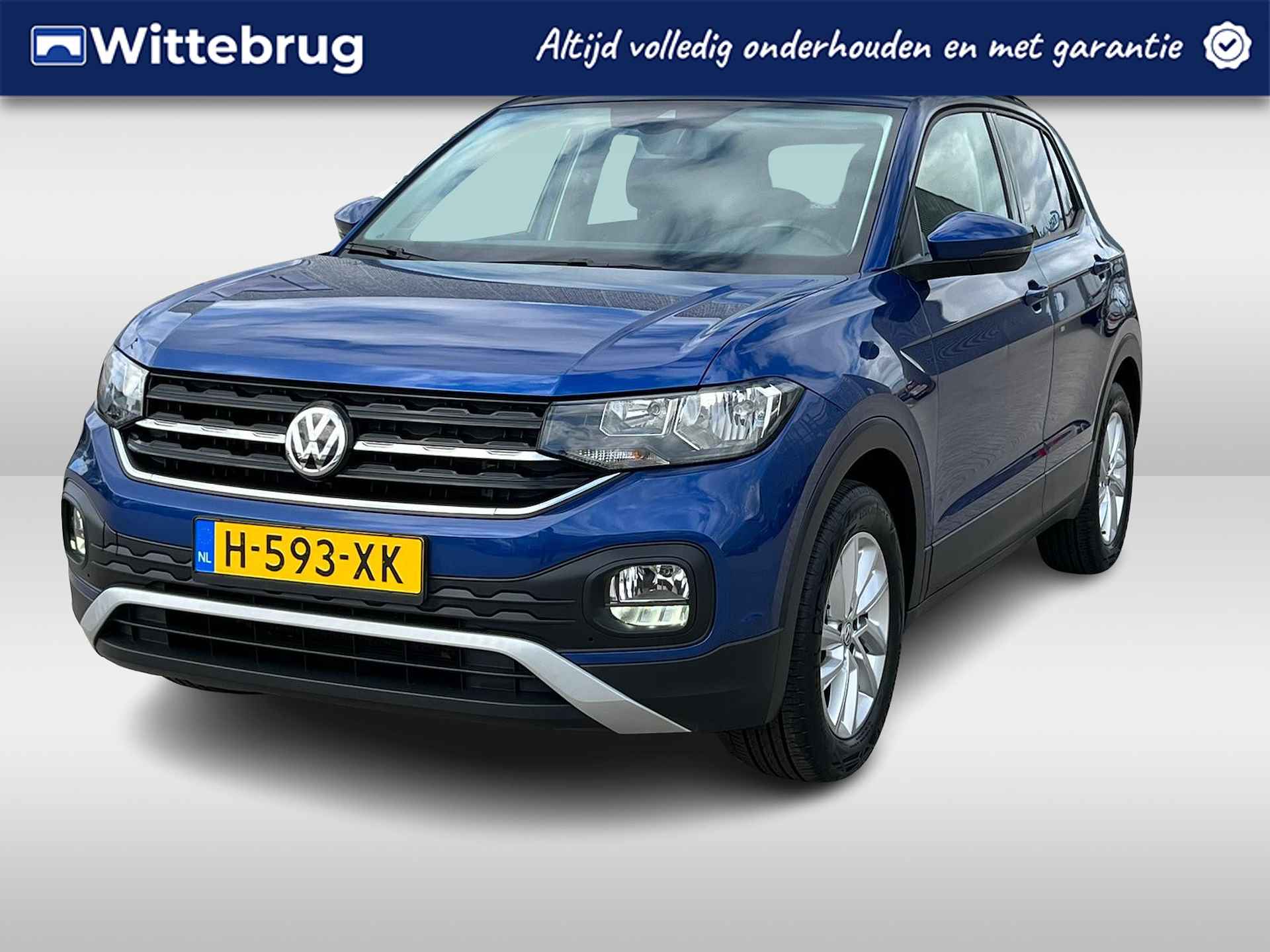 Volkswagen T-Cross BOVAG 40-Puntencheck