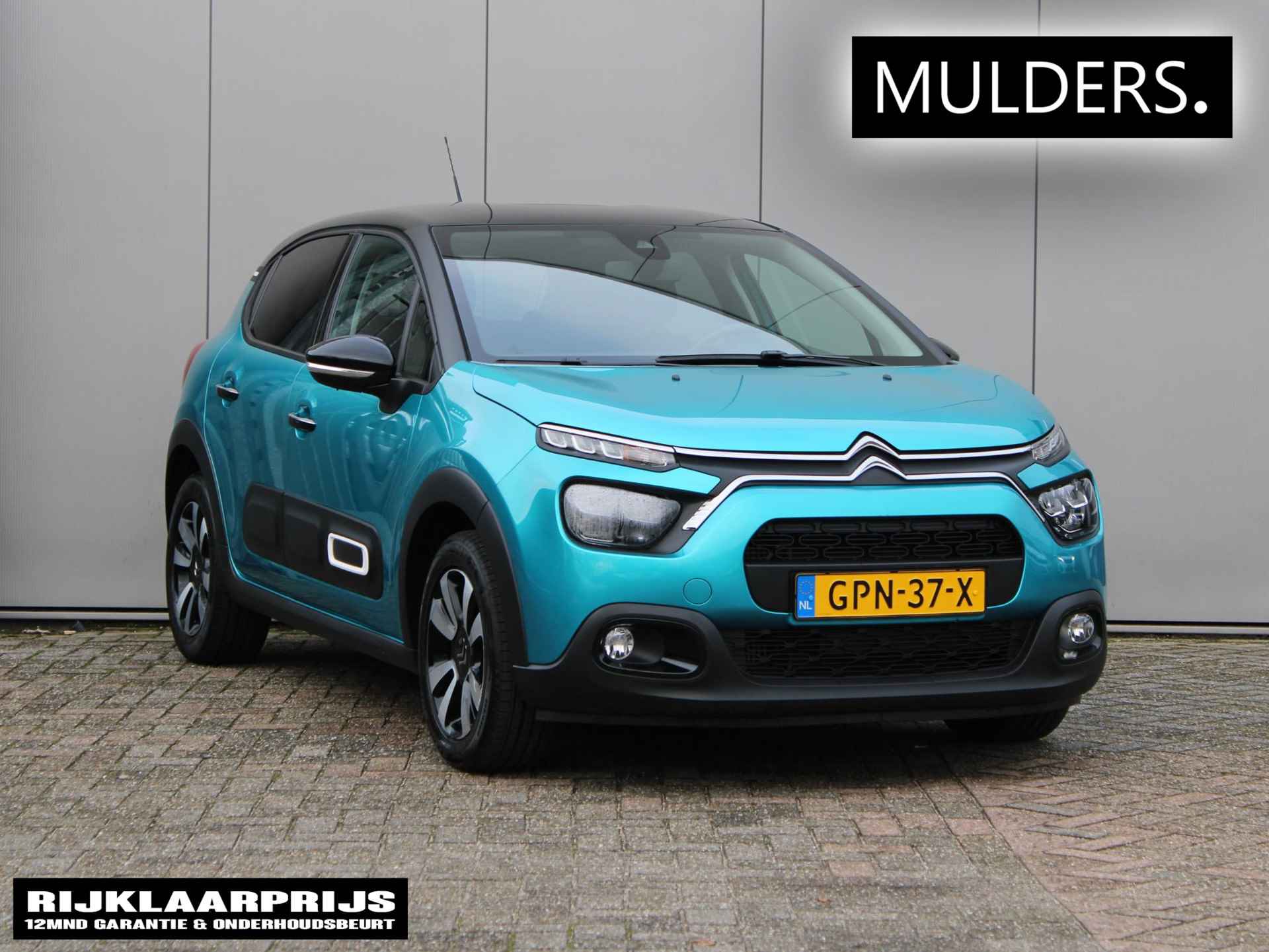 Citroën C3 BOVAG 40-Puntencheck