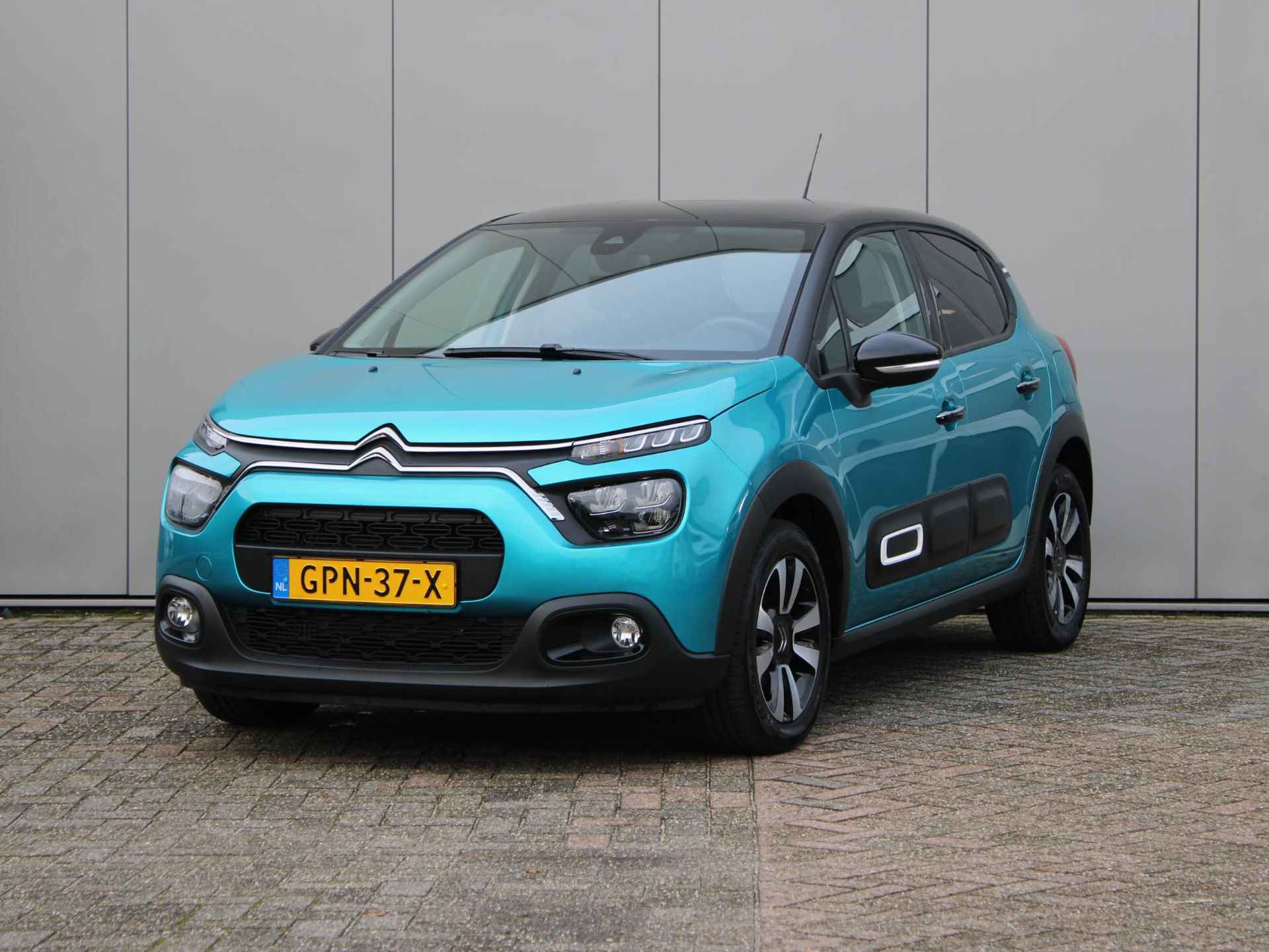 Citroen C3 1.2 PureTech Feel Edition Automaat | Apple Carplay / Climate / Cruise - 6/22