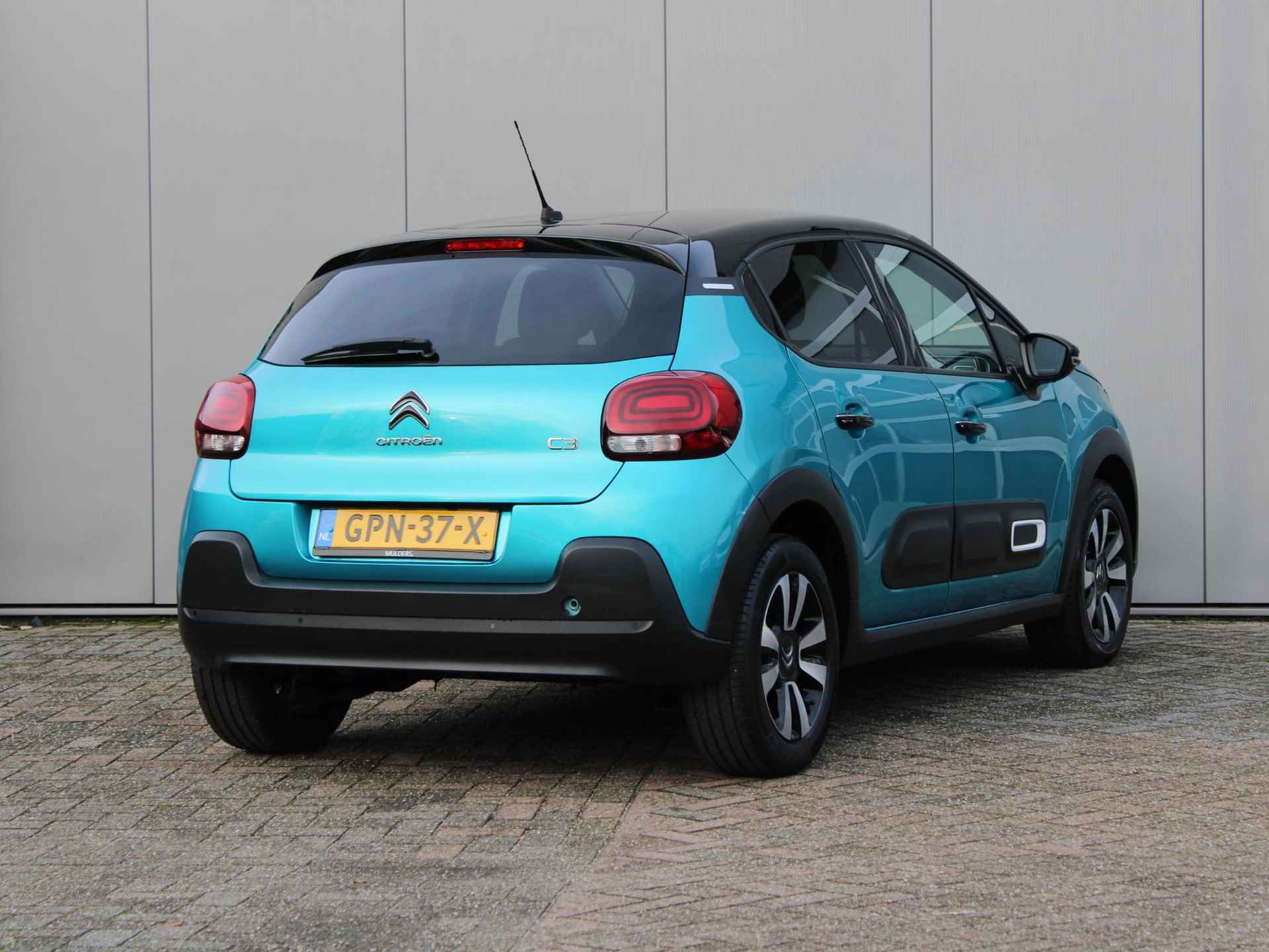 Citroen C3 1.2 PureTech Feel Edition Automaat | Apple Carplay / Climate / Cruise - 7/22