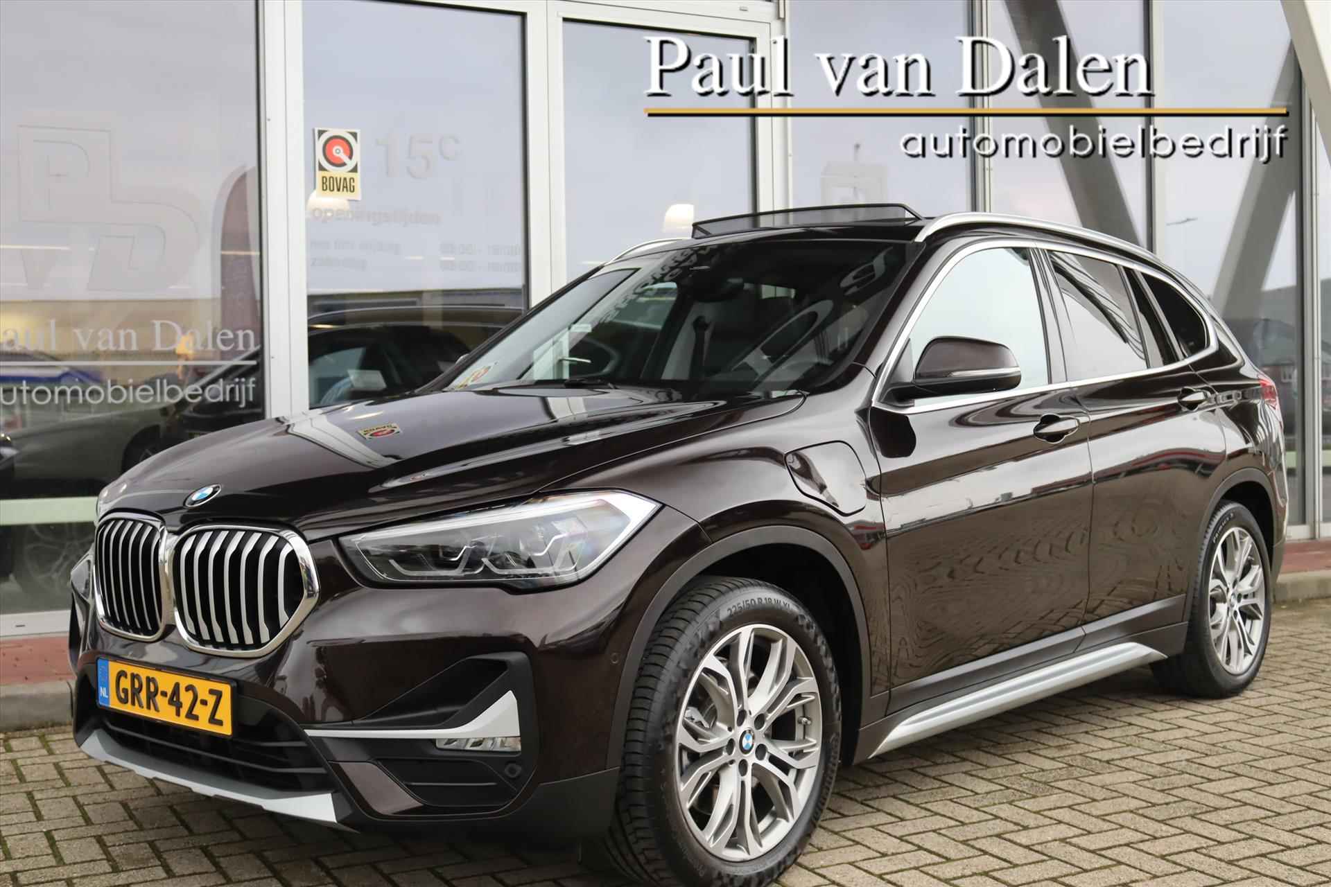 BMW X1 BOVAG 40-Puntencheck