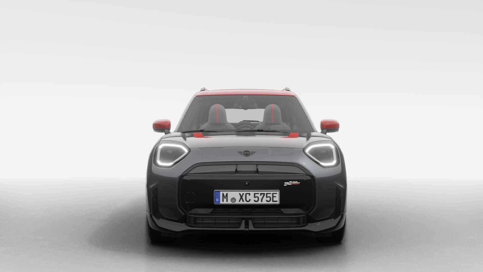 MINI Aceman SE John Cooper Works Pakket XL PRIVATE LEASE EUR 615,- (48 mnd/10.000 km) - 4/16