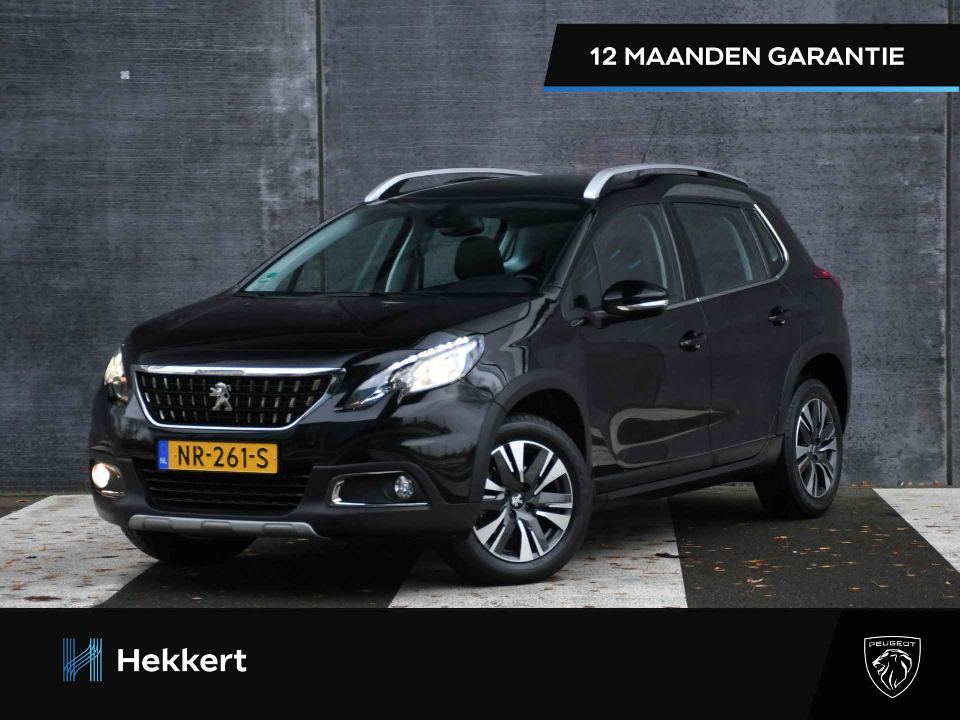 Peugeot 2008 BOVAG 40-Puntencheck