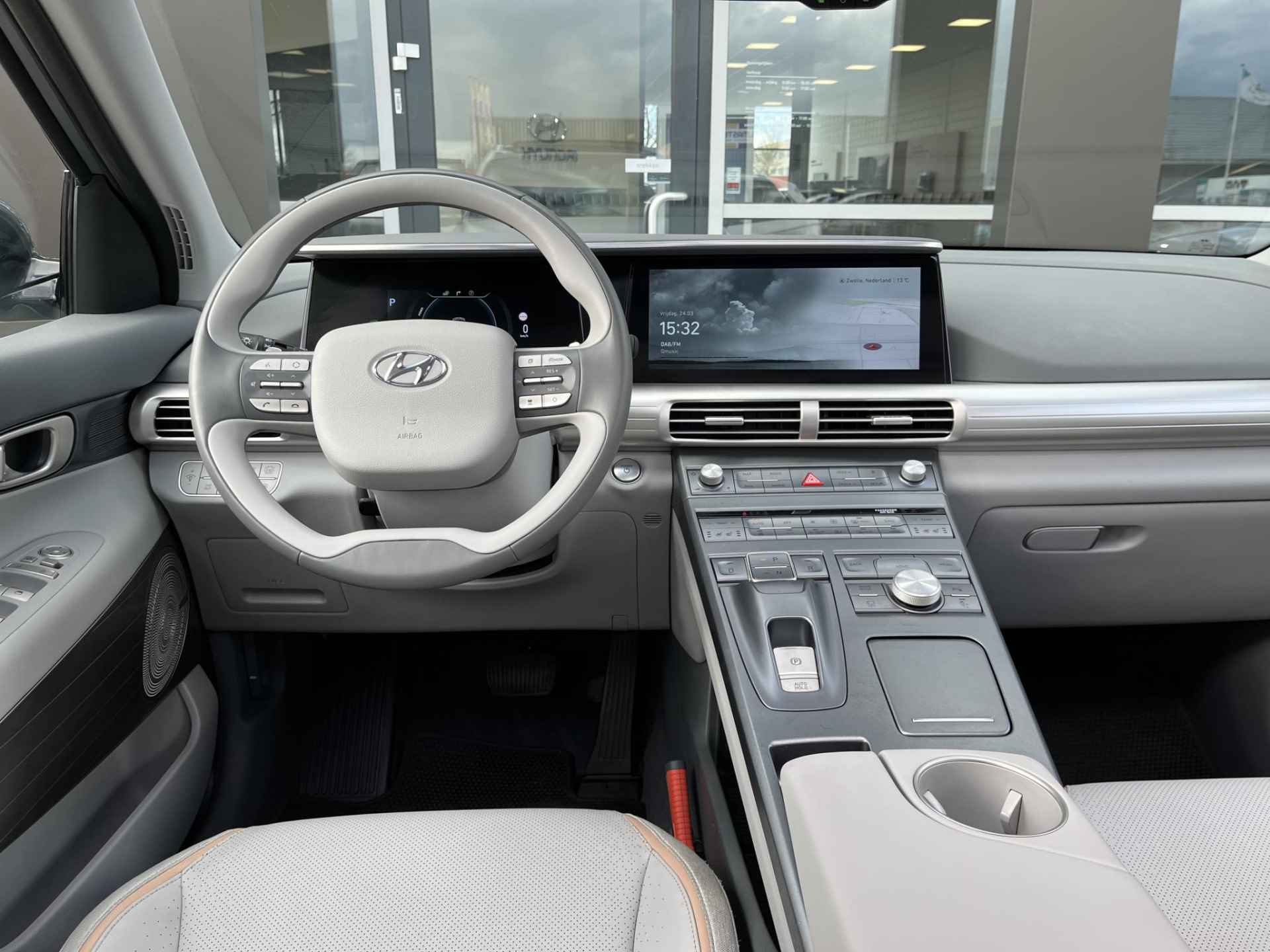 Hyundai NEXO FCEV Plus Pack | SCHUIF-KANTELDAK | LEDER l WATERSTOF l WEGENBELASTINGVRIJ - 5/41