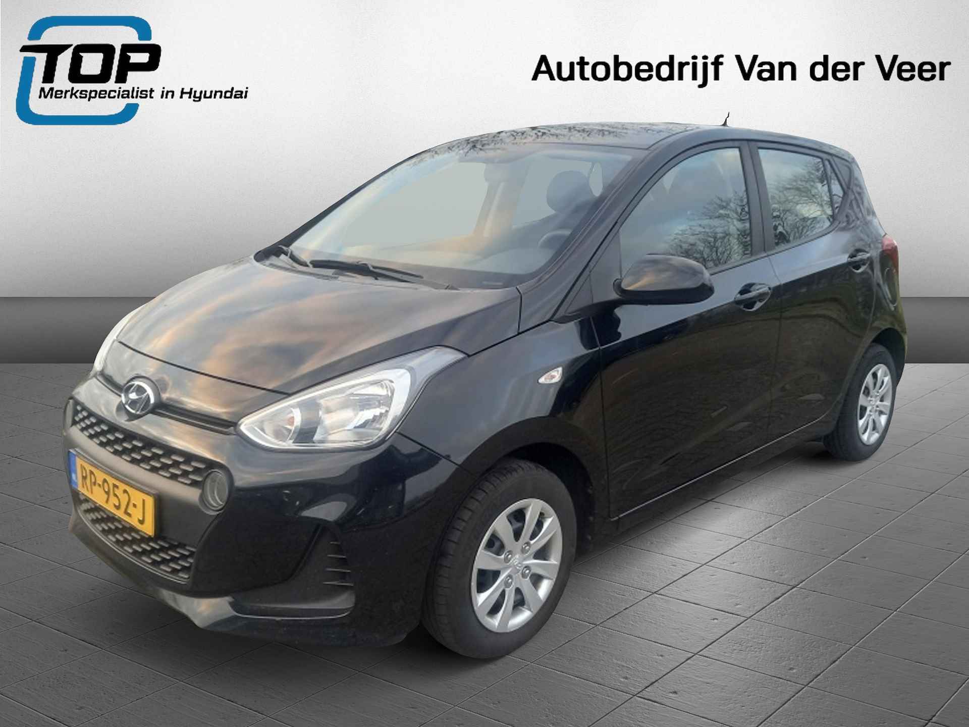 Hyundai I10 BOVAG 40-Puntencheck