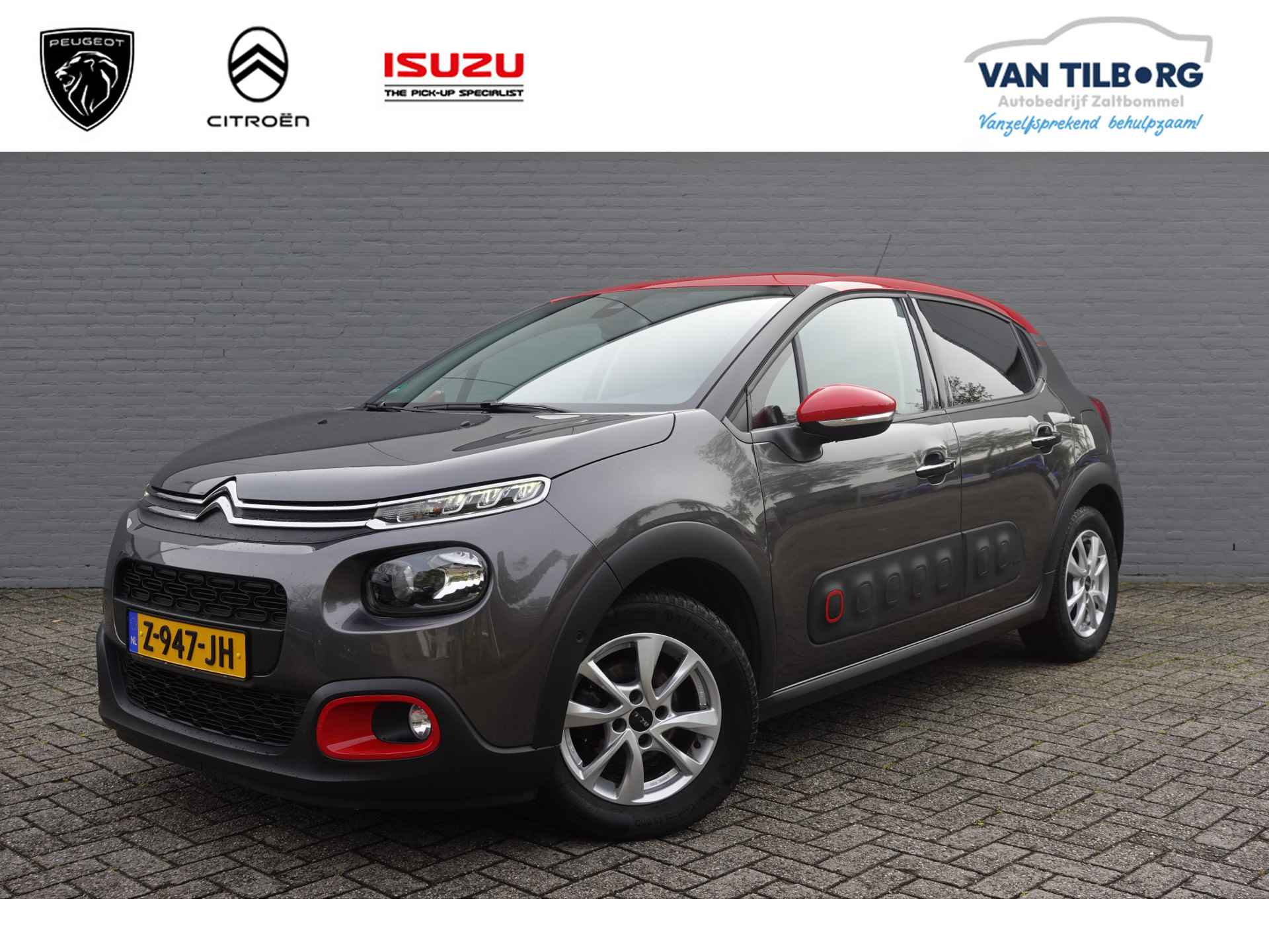 Citroën C3 BOVAG 40-Puntencheck