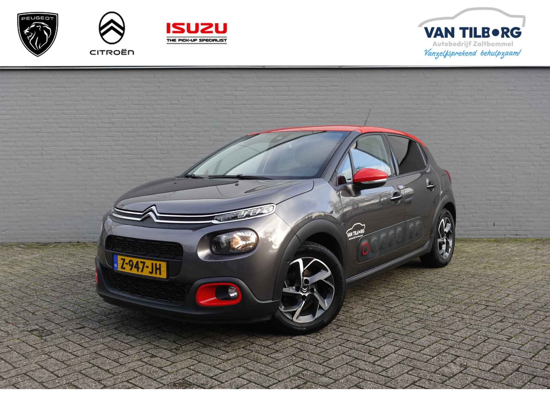 Citroën C3 BOVAG 40-Puntencheck