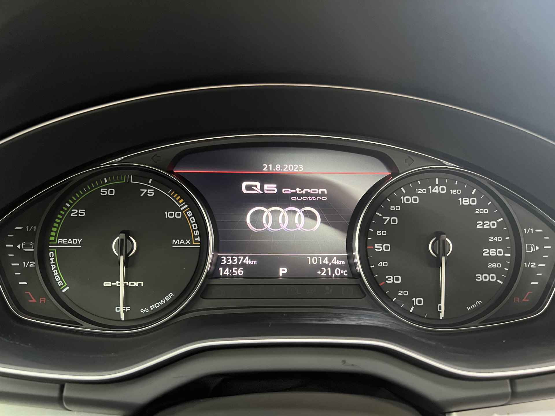 Audi Q5 55 TFSI e quattro S edition Competition✅3x S-Line✅Luchtvering✅Panoramadak✅ElektrischeTrekhaak✅ - 44/64