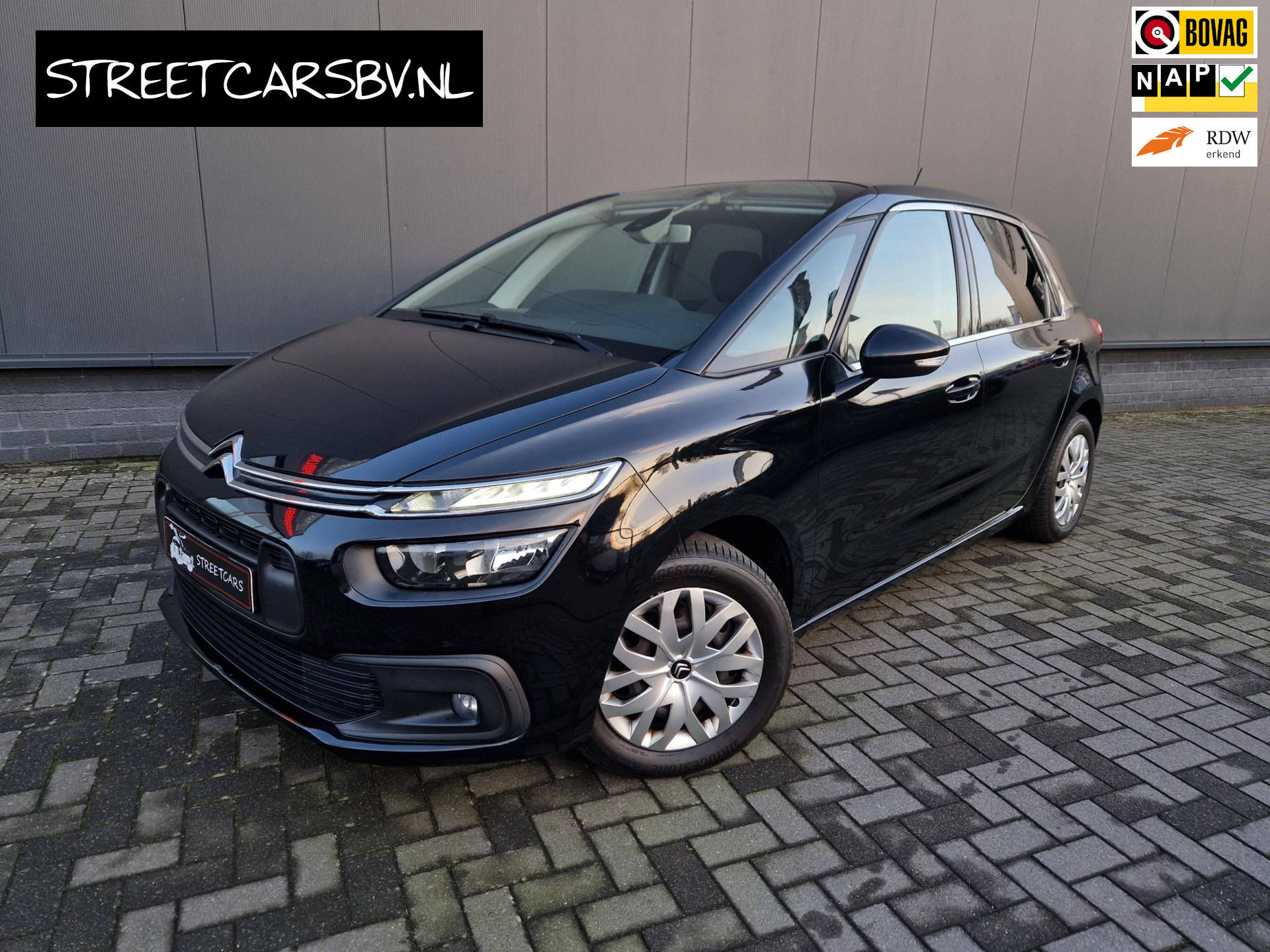 Citroen C4 Picasso 1.2 PureTech Selection /Org NL /Deal ond. /garantie