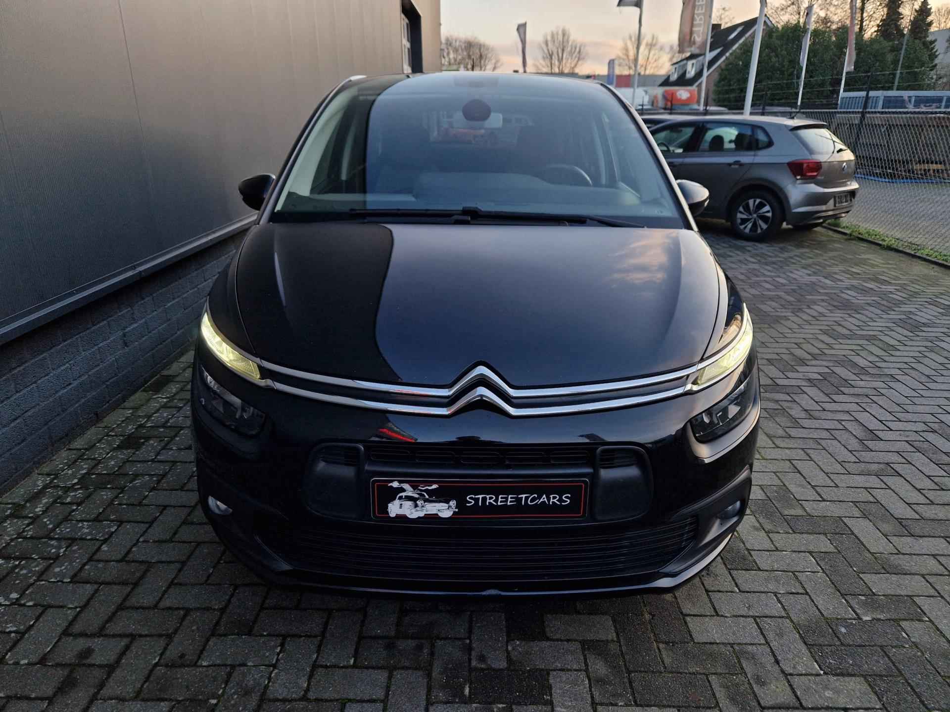 Citroen C4 Picasso 1.2 PureTech Selection /Org NL /Deal ond. /garantie - 3/32