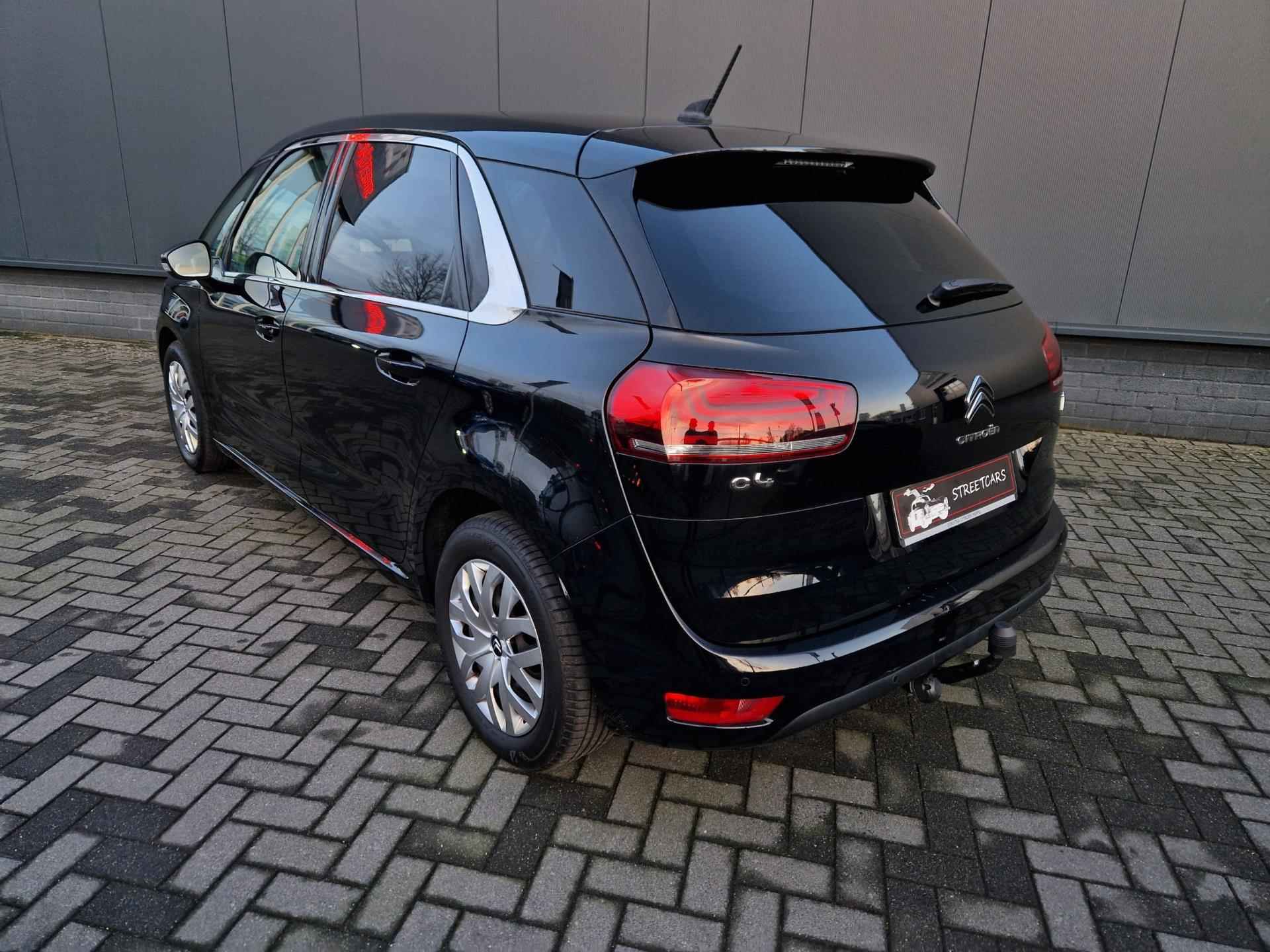 Citroen C4 Picasso 1.2 PureTech Selection /Org NL /Deal ond. /garantie - 5/32