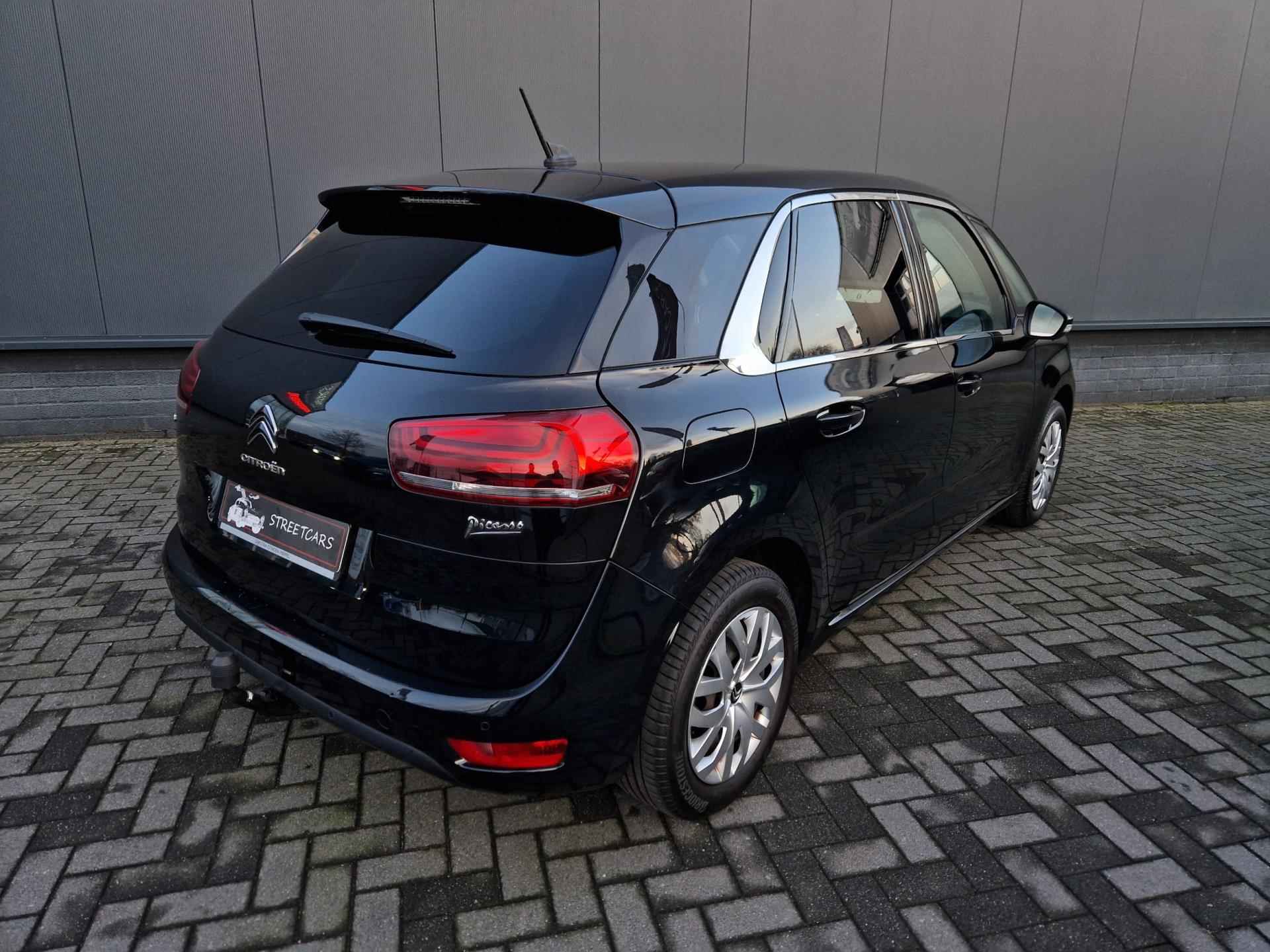 Citroen C4 Picasso 1.2 PureTech Selection /Org NL /Deal ond. /garantie - 29/32