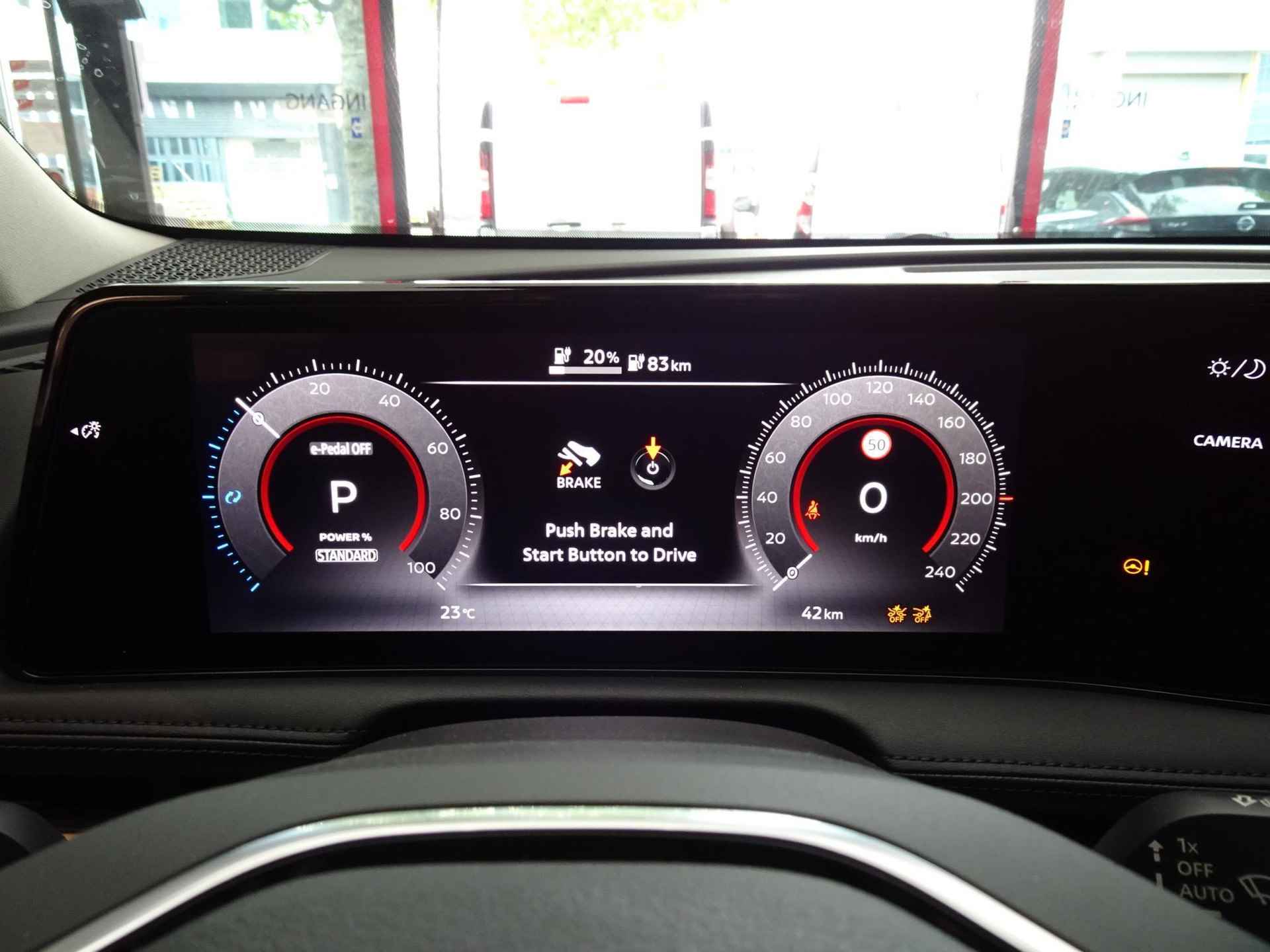 Nissan Ariya Advance 63 kWh  | 22KW LADER| NAVIGATIE | PRO-PILOT|PANORAMISCH DAK | - 21/36