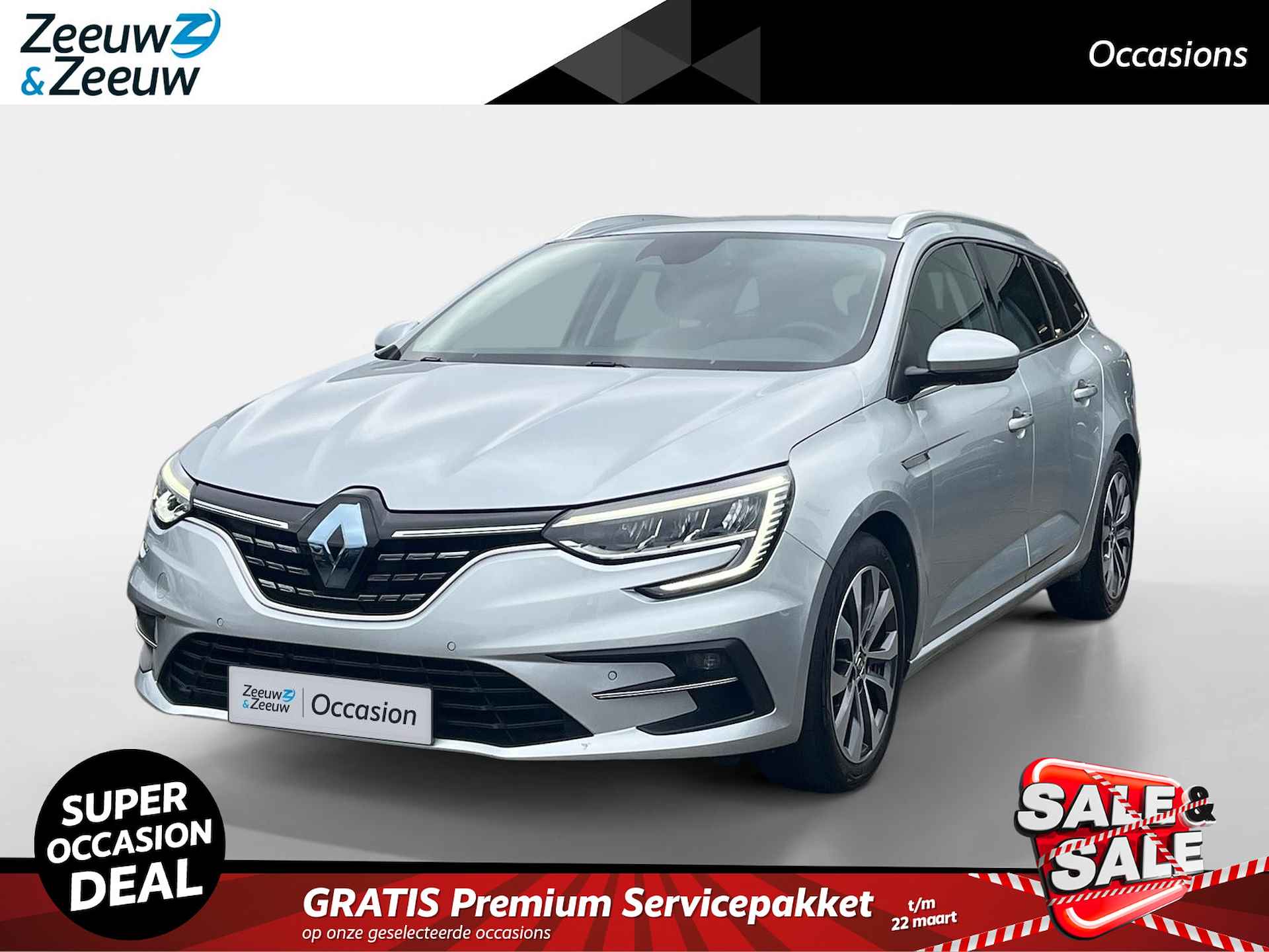 Renault Megane BOVAG 40-Puntencheck