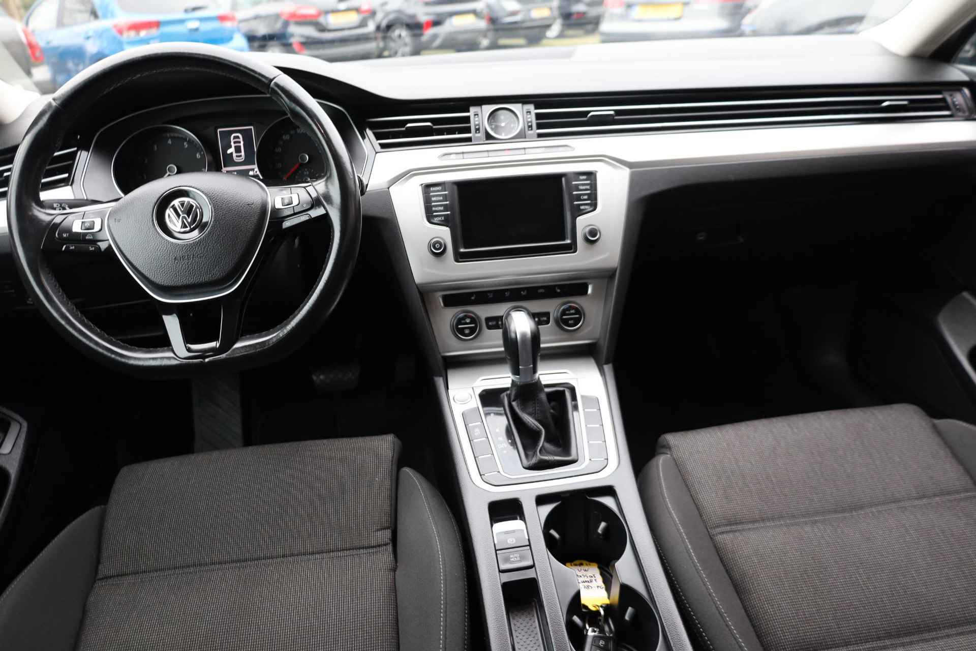 Volkswagen Passat 1.4 TSI ACT Connected Series Plus TREKHAAK 360-CAMERA STOELVERW. ACC 2xPDC NAVI LMV ERGO KEYLESS-START - 6/52