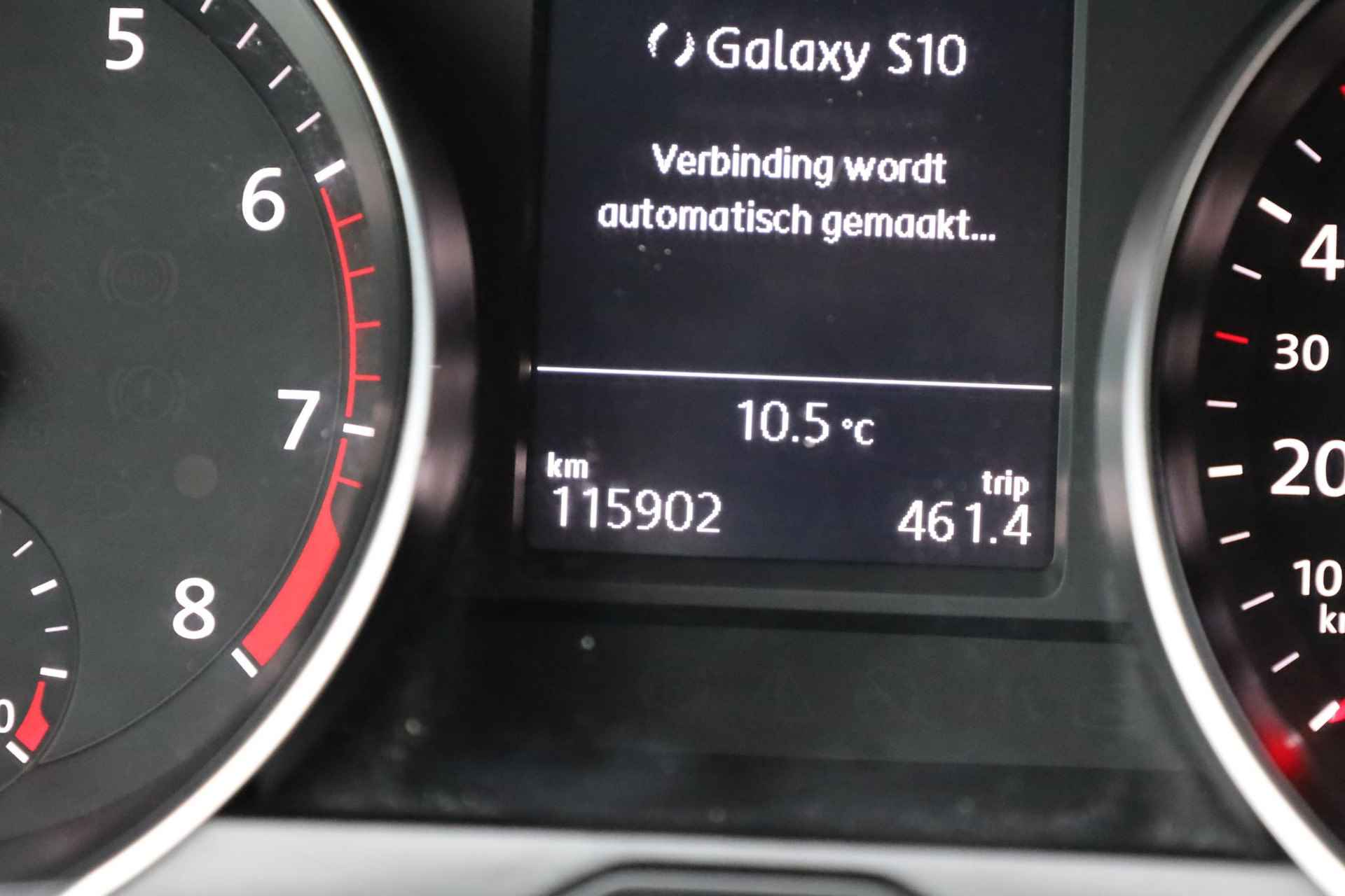 Volkswagen Passat 1.4 TSI ACT Connected Series Plus TREKHAAK 360-CAMERA STOELVERW. ACC 2xPDC NAVI LMV ERGO KEYLESS-START - 17/52