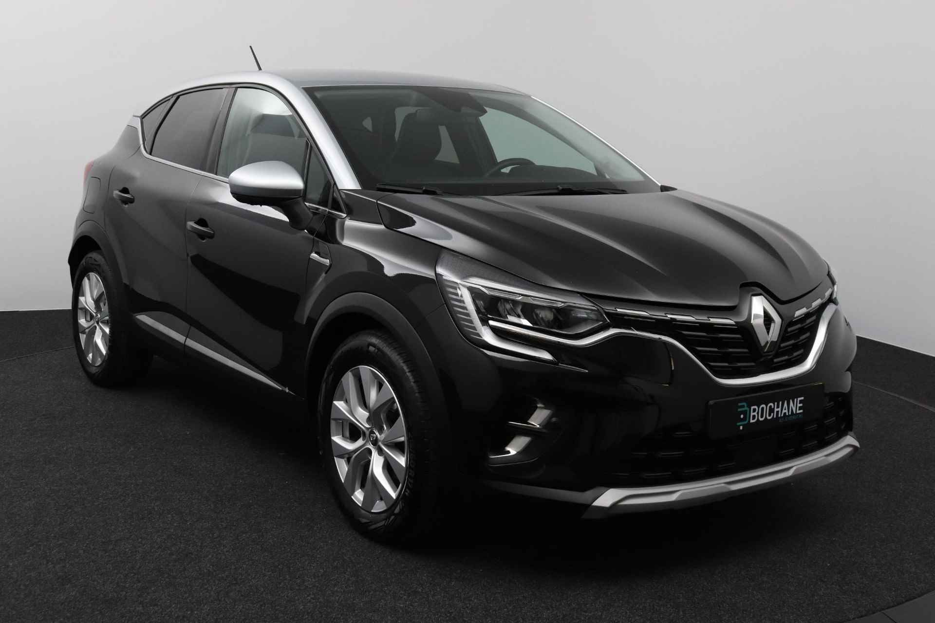 Renault Captur 1.0 TCe 100 Bi-Fuel Intens | BENZINE | LPG | CAMERA | CARPLAY | - 47/51