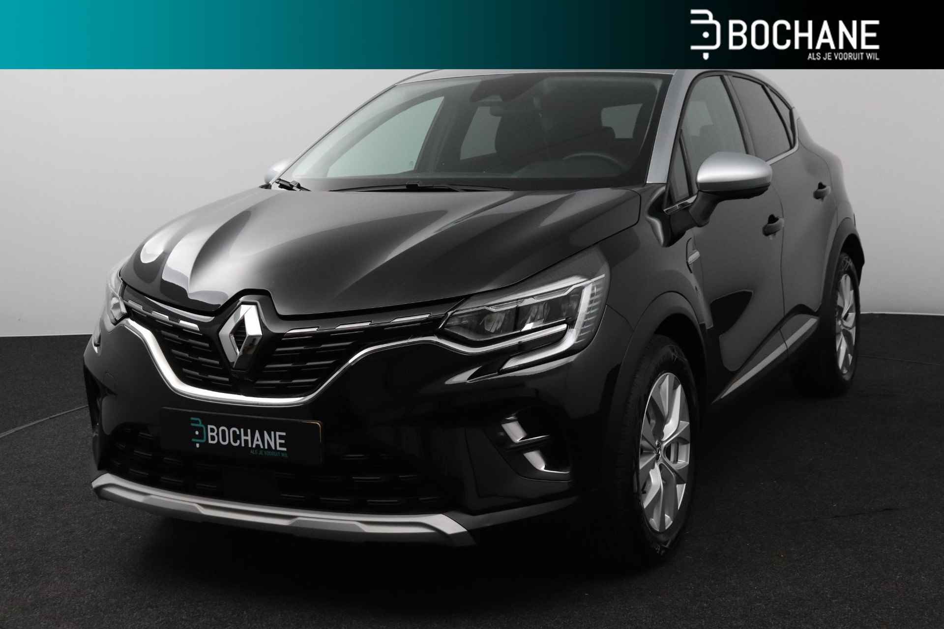 Renault Captur BOVAG 40-Puntencheck