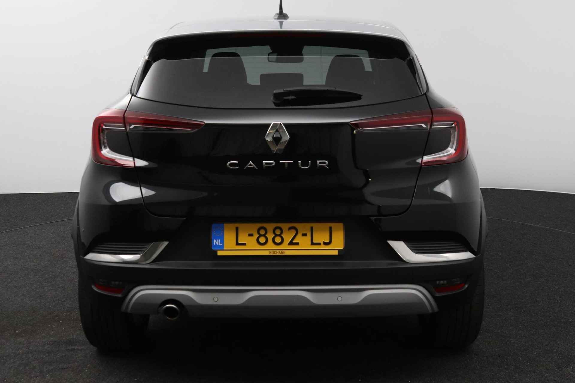 Renault Captur 1.0 TCe 100 Bi-Fuel Intens | LPG | Navigatie | Achteruitrijcamera - 18/51