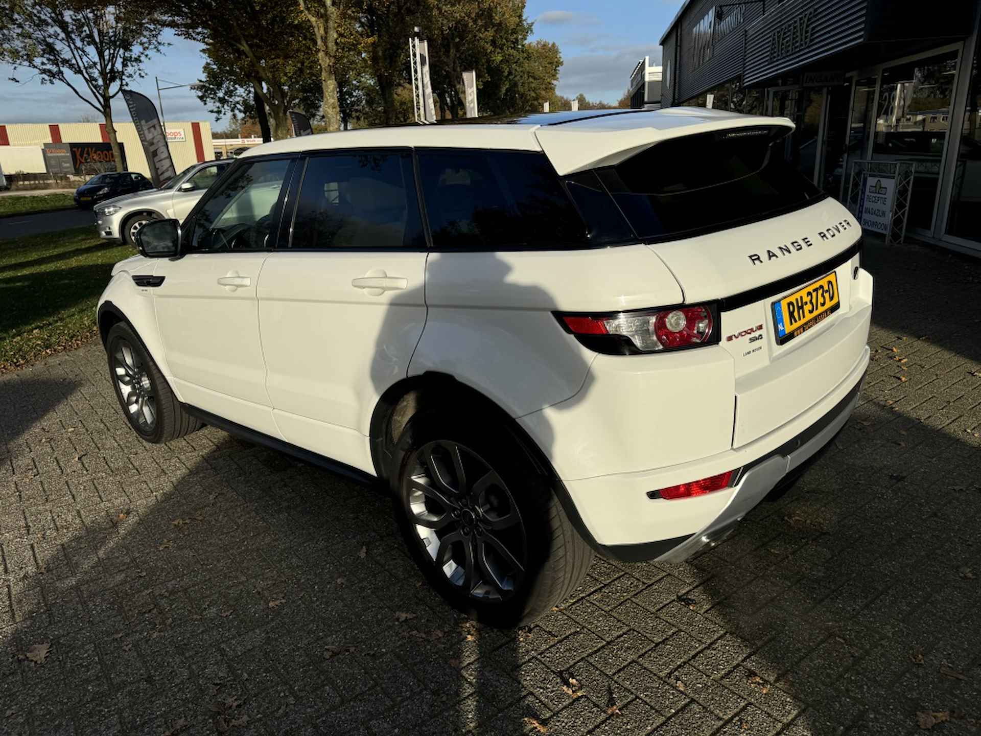 Land rover Range Rover Evoque 2.0 Si 4WD Pure 241PK/ Super compleet! - 3/24