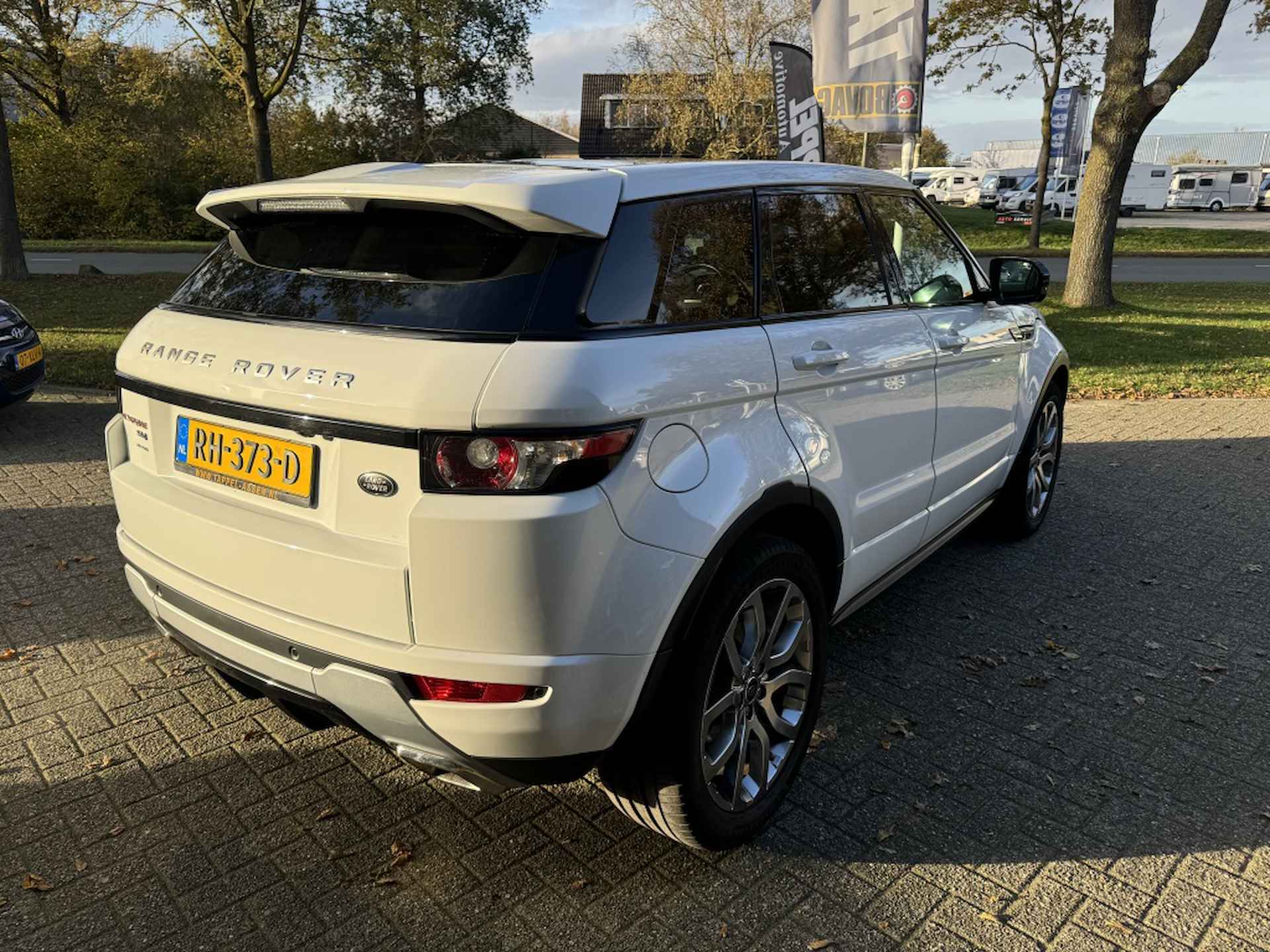 Land rover Range Rover Evoque 2.0 Si 4WD Pure 241PK/ Super compleet! - 5/24