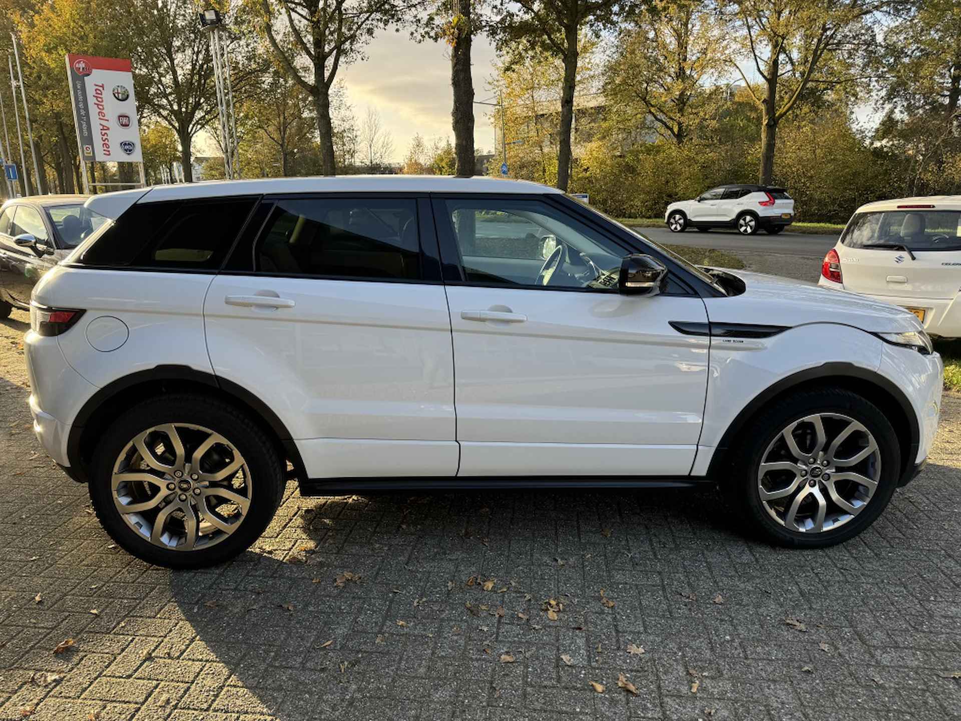 Land rover Range Rover Evoque 2.0 Si 4WD Pure 241PK/ Super compleet! - 6/24