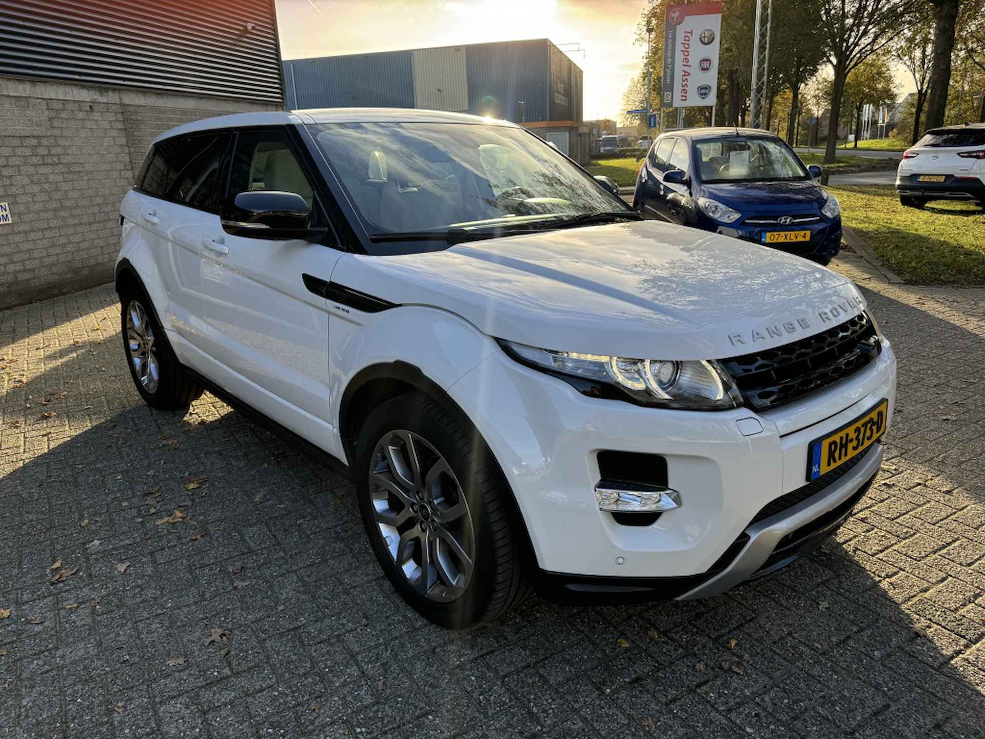 Land rover Range Rover Evoque 2.0 Si 4WD Pure 241PK/ Super compleet! - 7/24