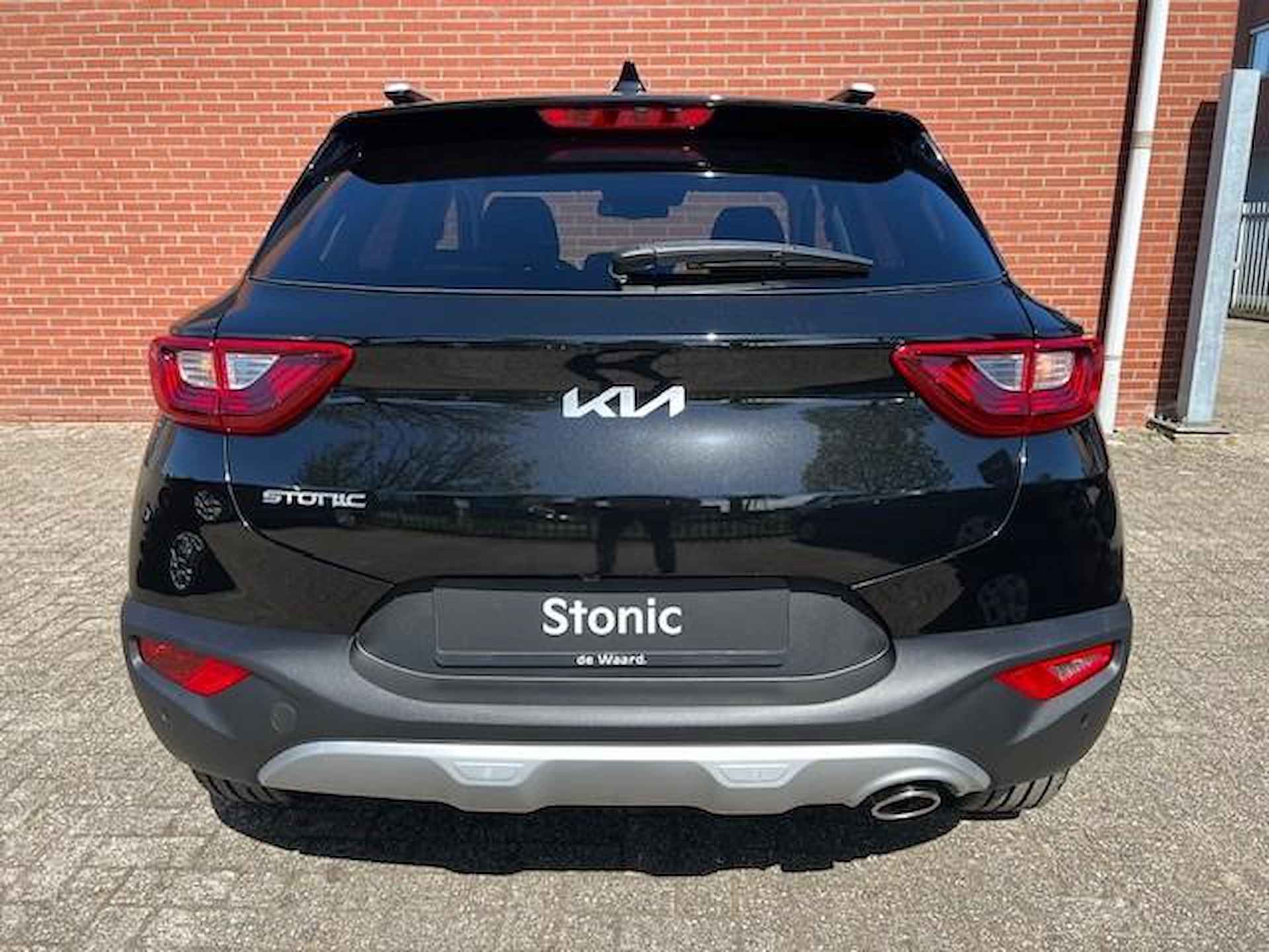 Kia Stonic 1.0 T-GDi MHEV DynamicPlusLine | €1.000,- inruilvoordeel | Navigatie | Stoel- en stuurverwarming | Achteruitrijcamera - 19/26