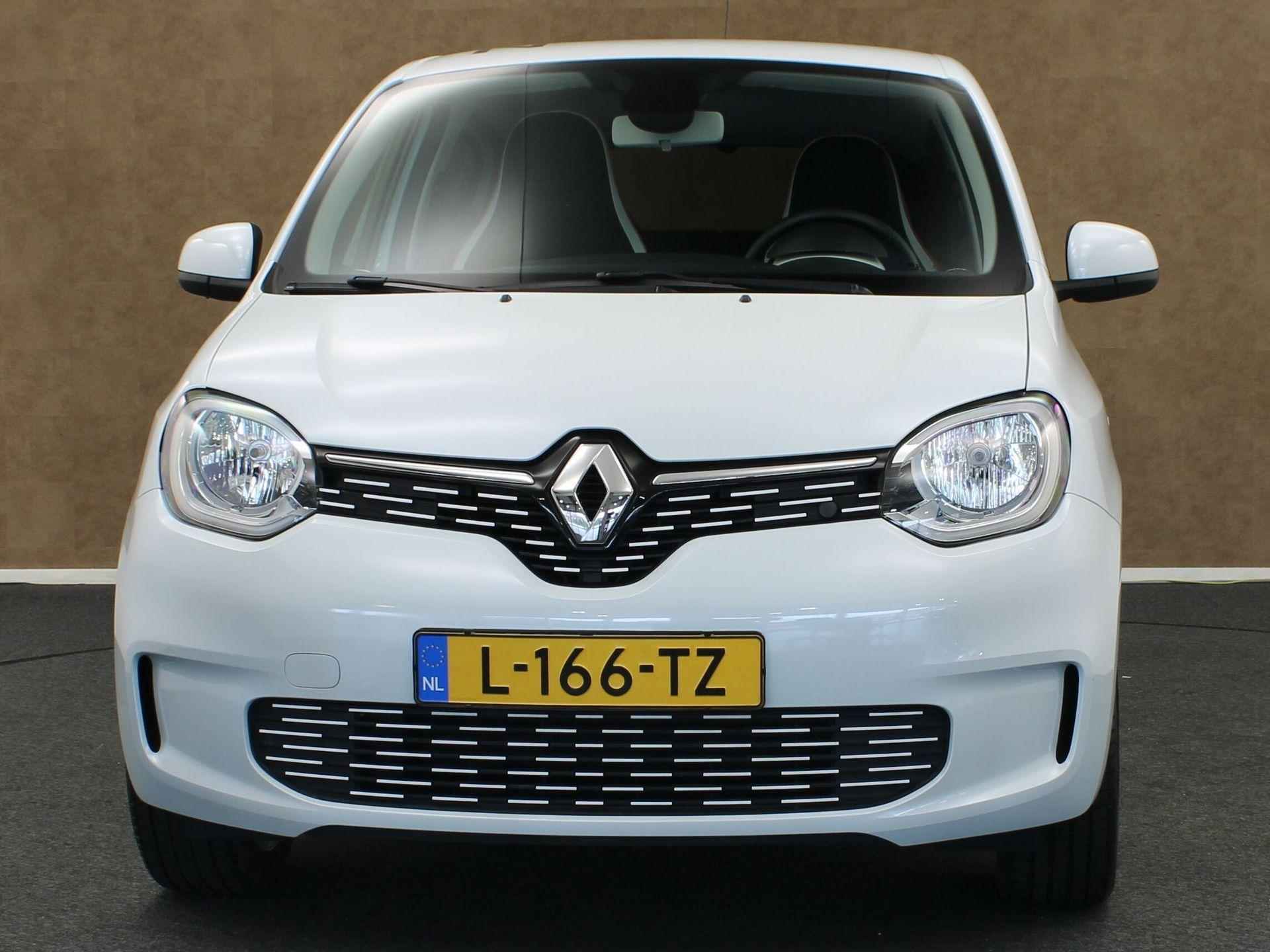 Renault Twingo Z.E. R80 Série Limitée Vibes - CRUISE CONTROL - APPLE CARPLAY - STOELVERWARMING VOORSTOELEN - CLIMATE CONTROL - NAVIGATIE - KUNSTLEDEREN BEKLEDING - LICHTMETALEN VELGEN 16 INCH - PARKEERSENSOREN ACHTER - - 5/39