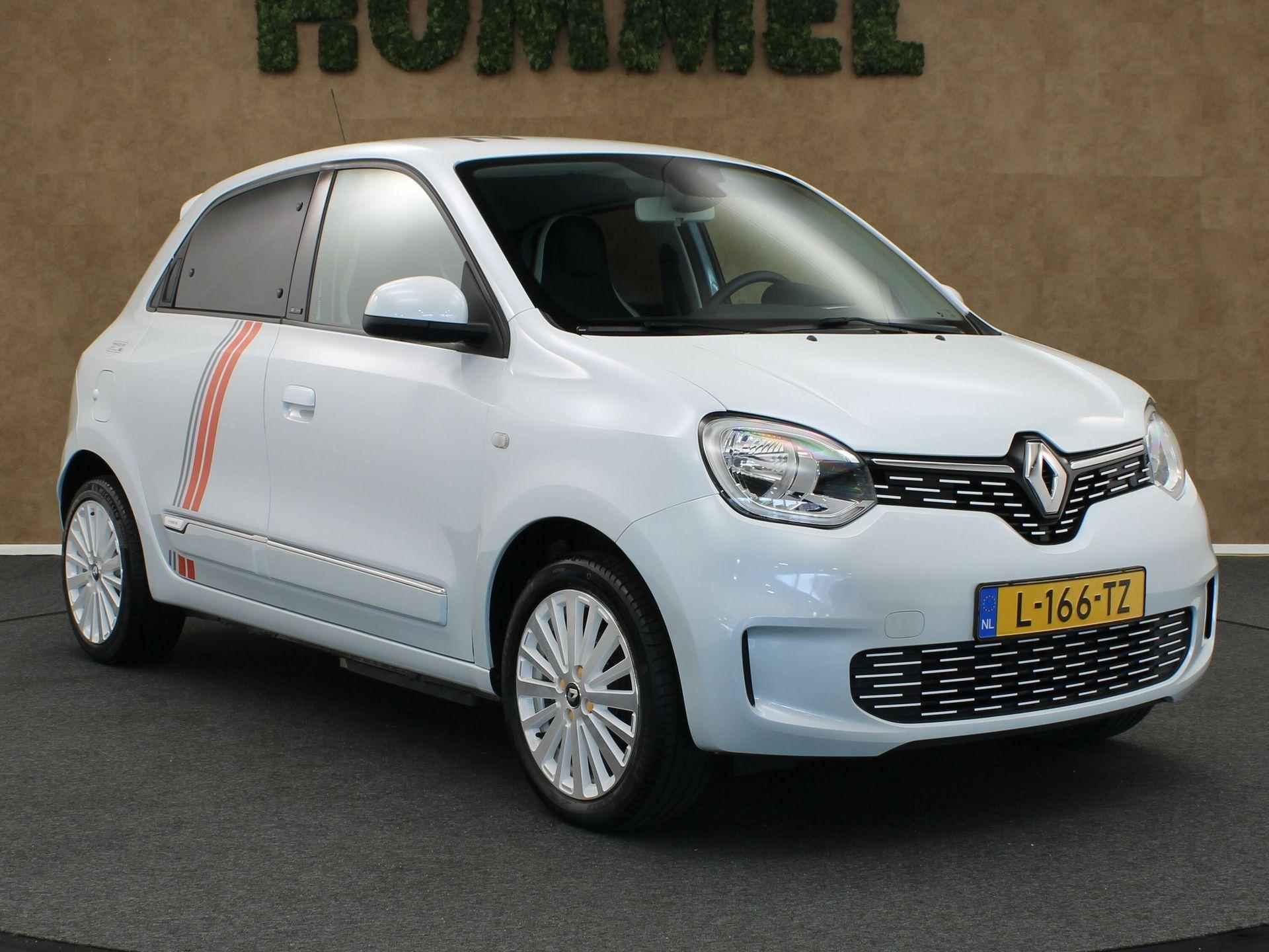 Renault Twingo Z.E. R80 Série Limitée Vibes - CRUISE CONTROL - APPLE CARPLAY - STOELVERWARMING VOORSTOELEN - CLIMATE CONTROL - NAVIGATIE - KUNSTLEDEREN BEKLEDING - LICHTMETALEN VELGEN 16 INCH - PARKEERSENSOREN ACHTER - - 9/39