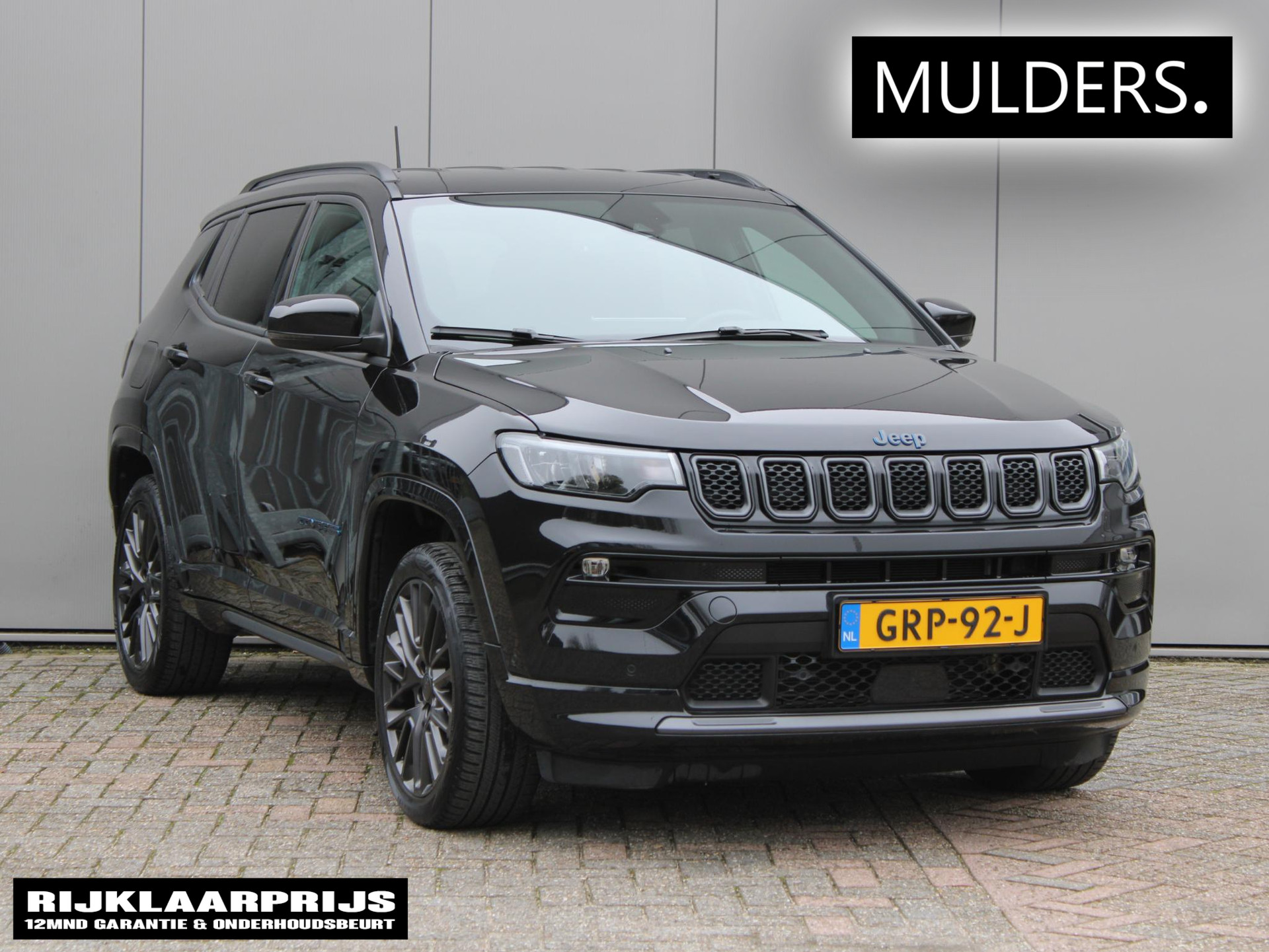 Jeep Compass 4xe 240 Plug-in Hybrid Electric S | Navi / Leder / Camera