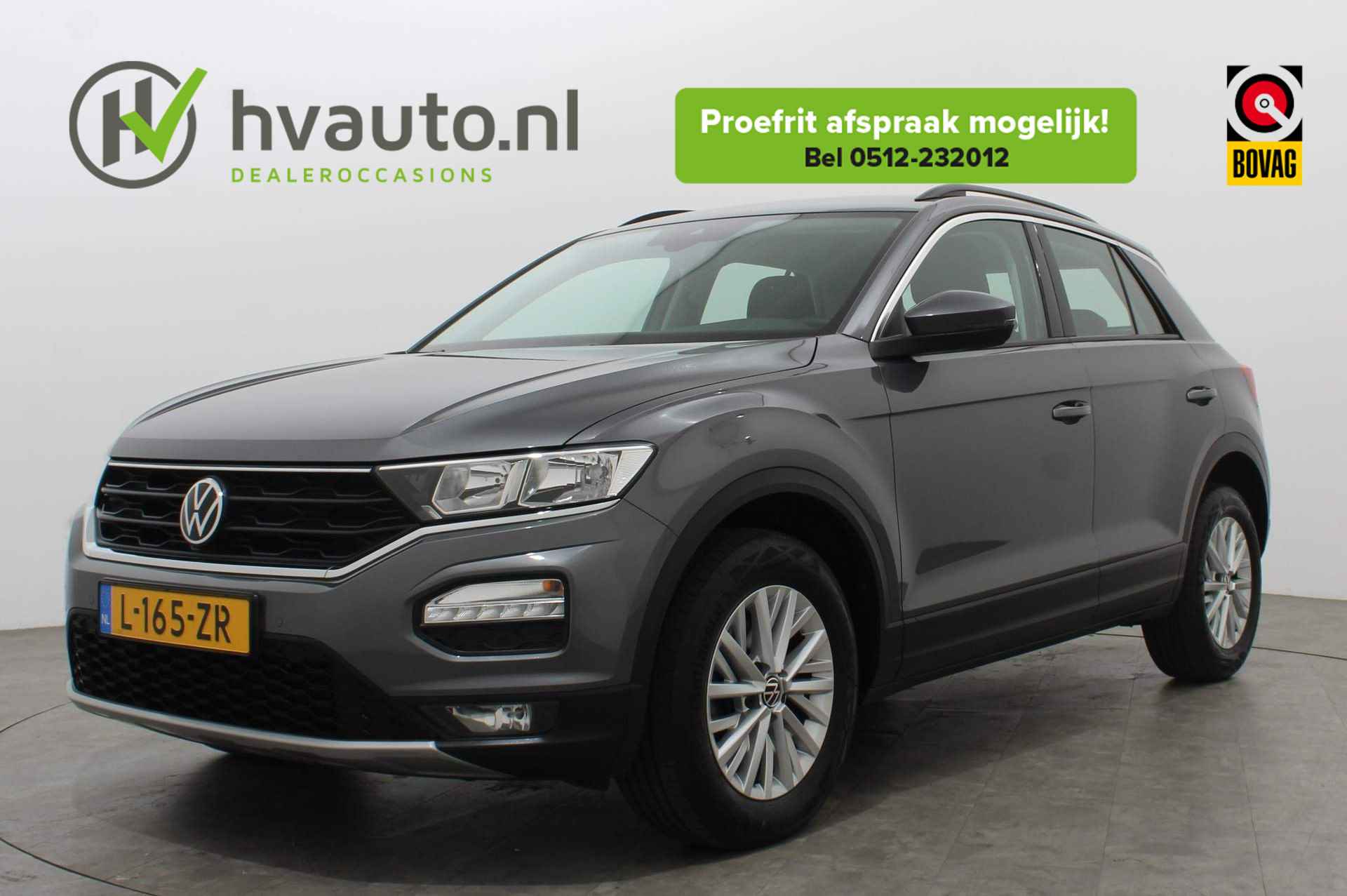 Volkswagen T-Roc BOVAG 40-Puntencheck