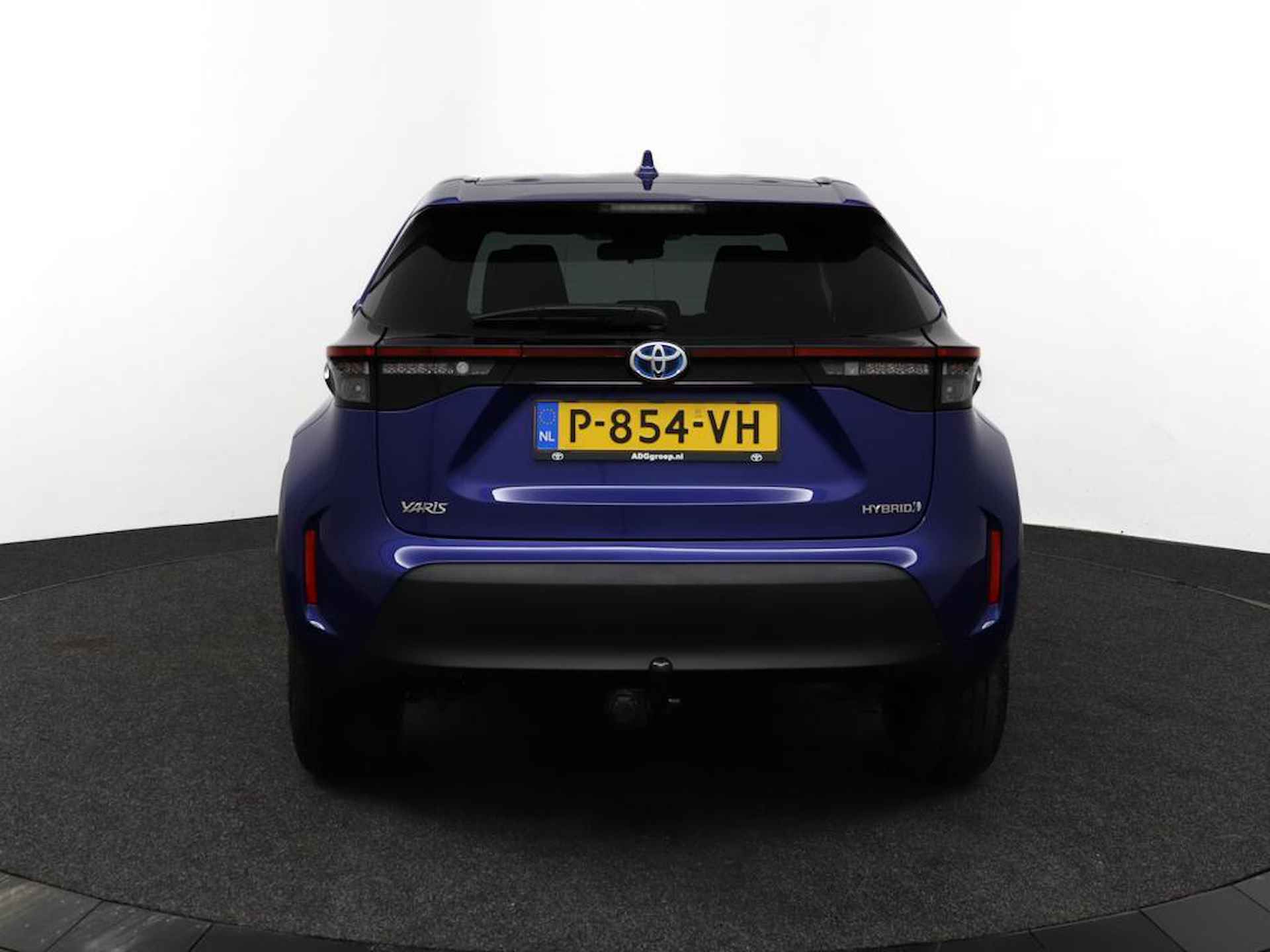 Toyota Yaris Cross 1.5 Hybrid First Edition | Adaptive Cruise Control | Airco | Achteruitrijcamera | Apple Carplay | Android Auto | Trekhaak | - 35/49