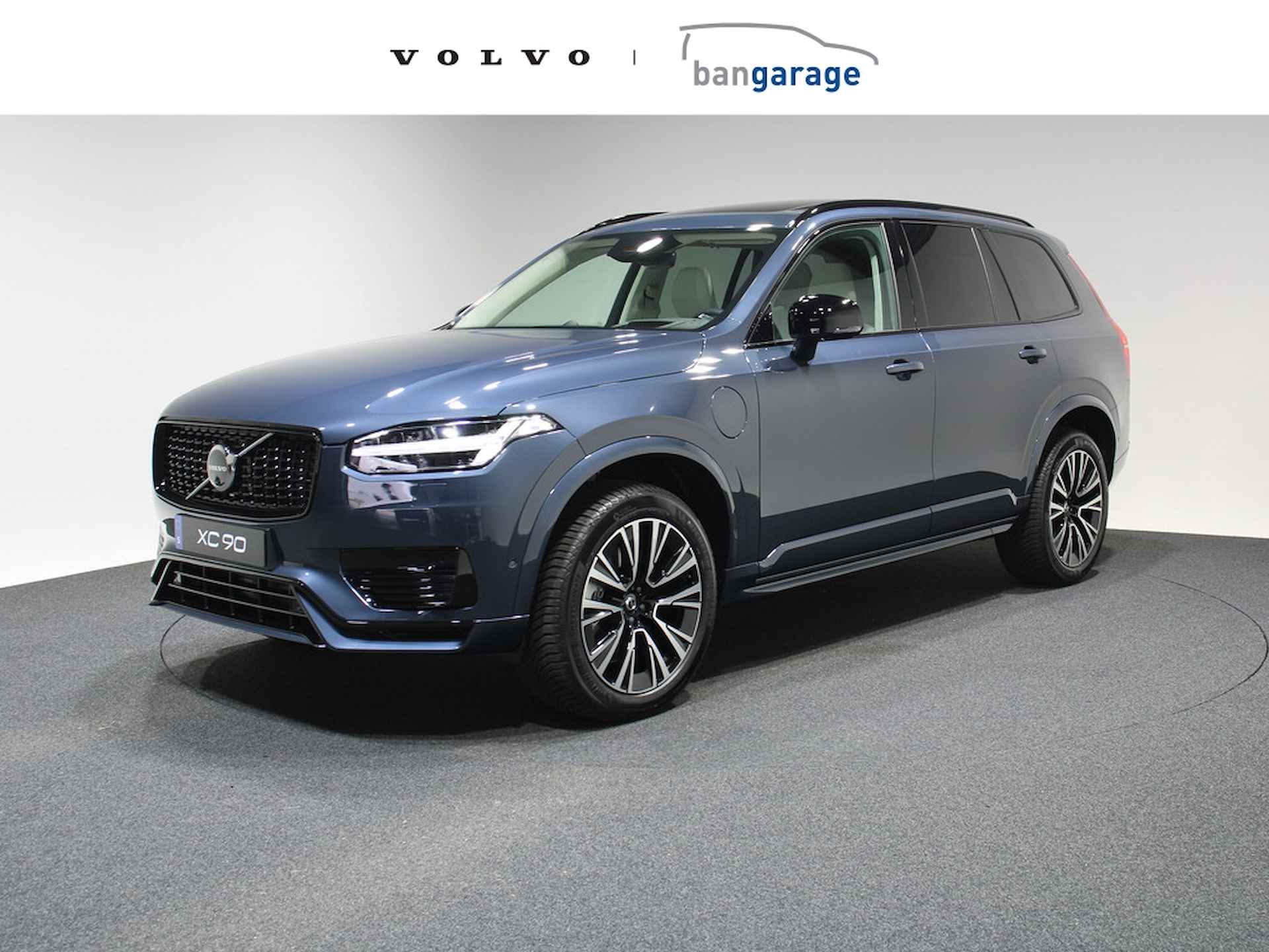 Volvo XC90 BOVAG 40-Puntencheck