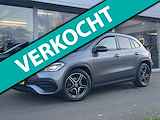 Mercedes-Benz GLA-klasse 200 AMG Line Night- pakket Automaat , sfeer verlichting , achteruitrijcamera