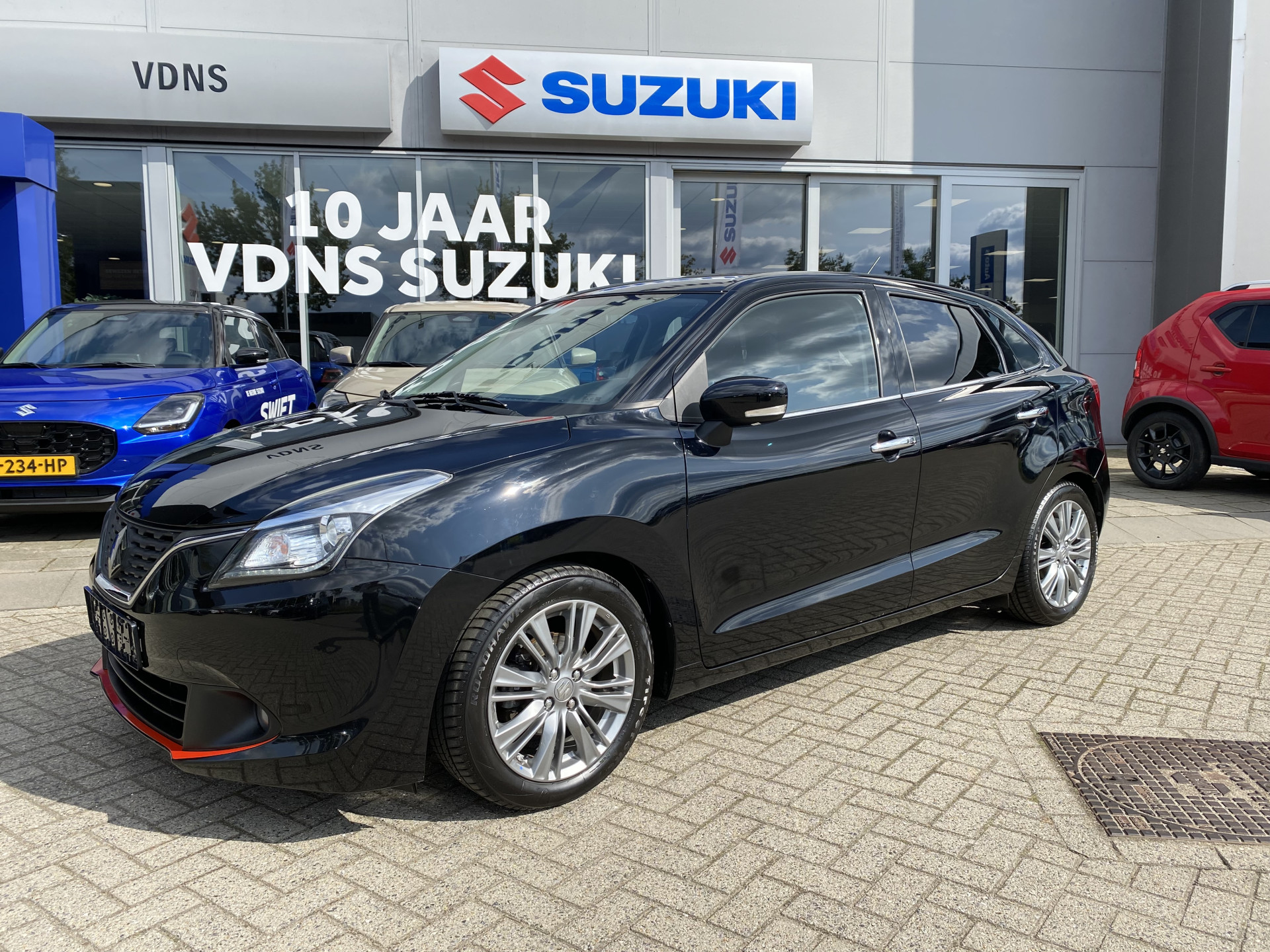 Suzuki Baleno 1.0 Boosterjet High Executive | Navi | Camera | Cruise |