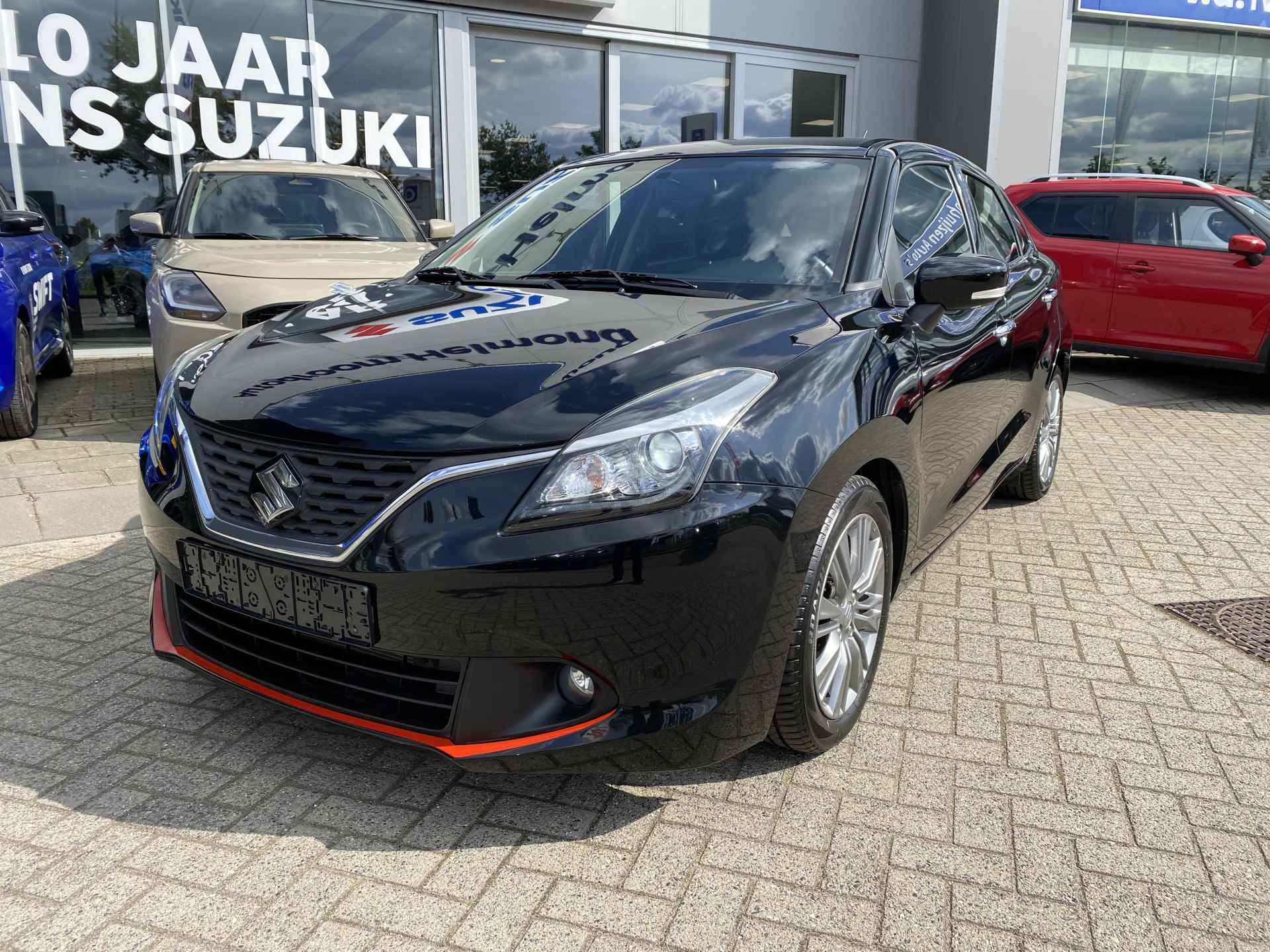 Suzuki Baleno 1.0 Boosterjet High Executive | Navi | Camera | Cruise | - 3/26