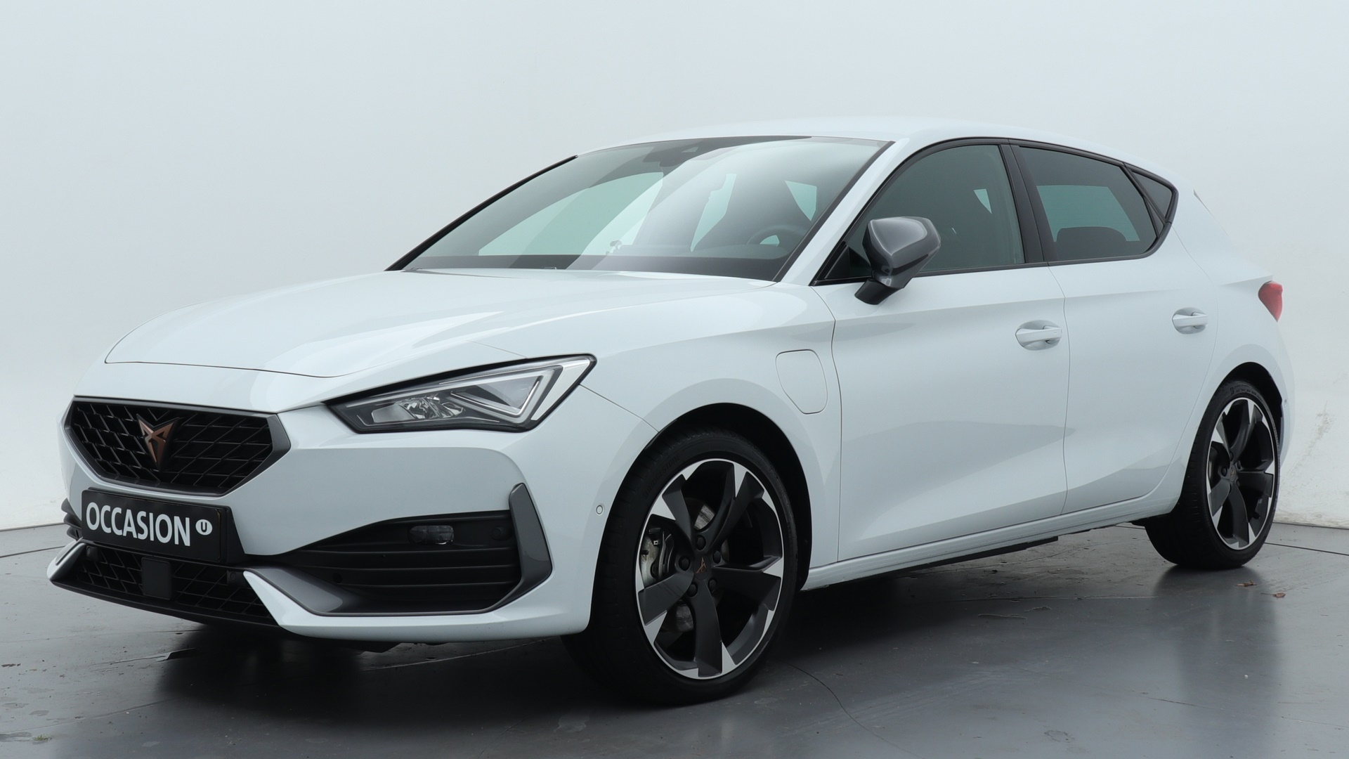 CUPRA Leon 1.4 TSI eHybrid 204pk PHEV Business