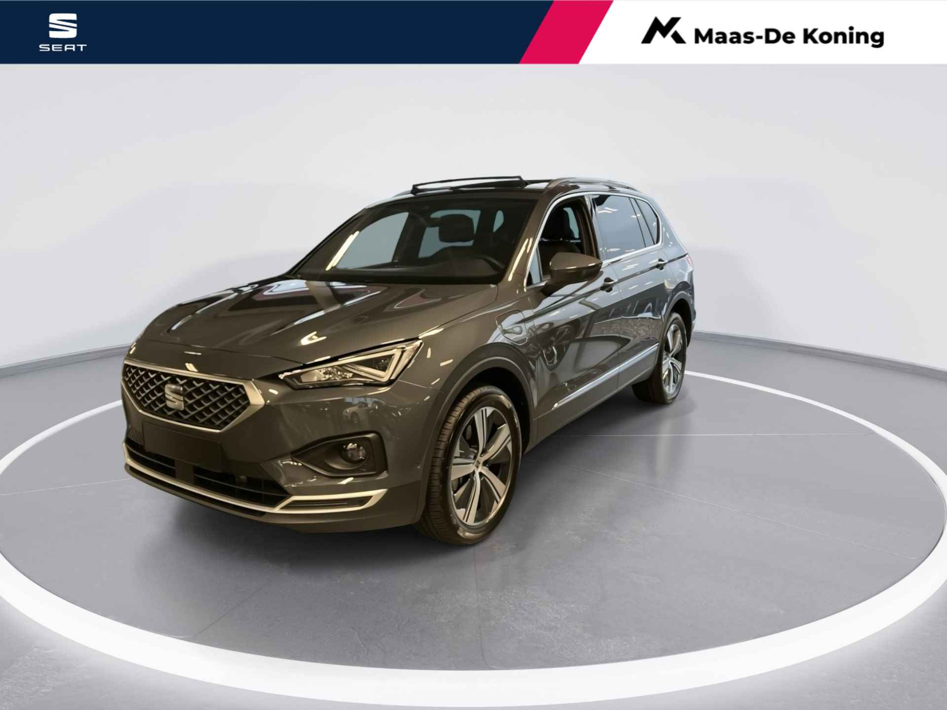 Seat Tarraco BOVAG 40-Puntencheck