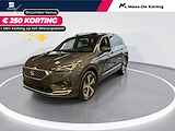 SEAT Tarraco 1.4 TSI PHEV e-Hybrid 245pk DSG Xperience · Panoramadak · 360 Camera · Keyless · Side Assist · ACC · Elek. Achterklep · Park Assist · Stuur- & Stoelverwarming · Garantie t/m 11-01-2026 of 100.000km