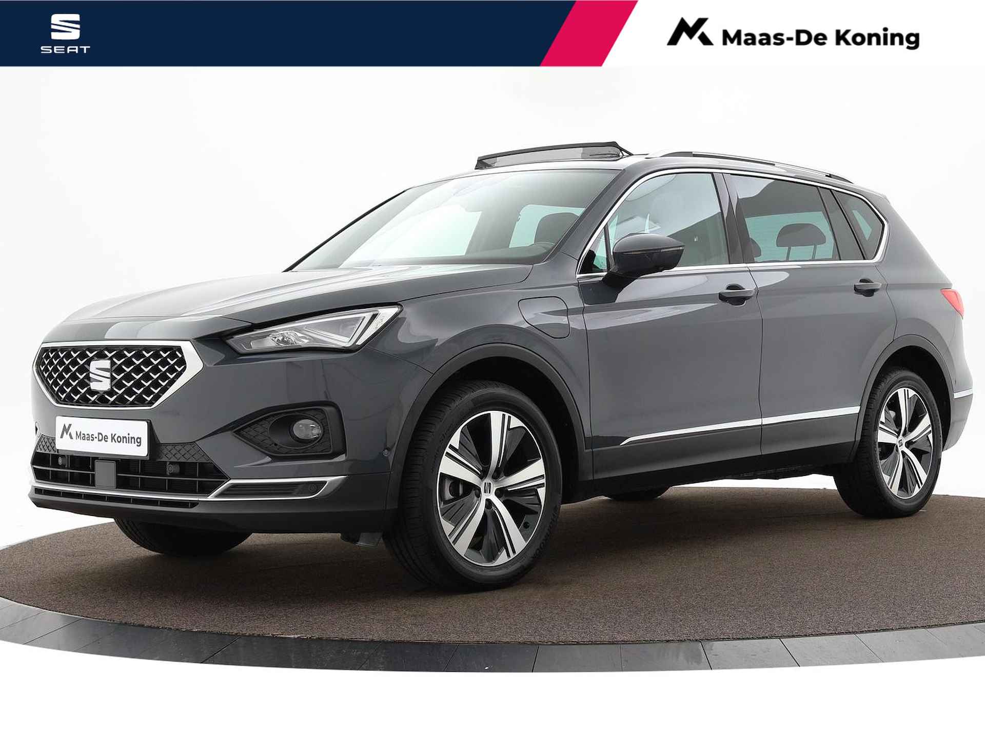 Seat Tarraco BOVAG 40-Puntencheck